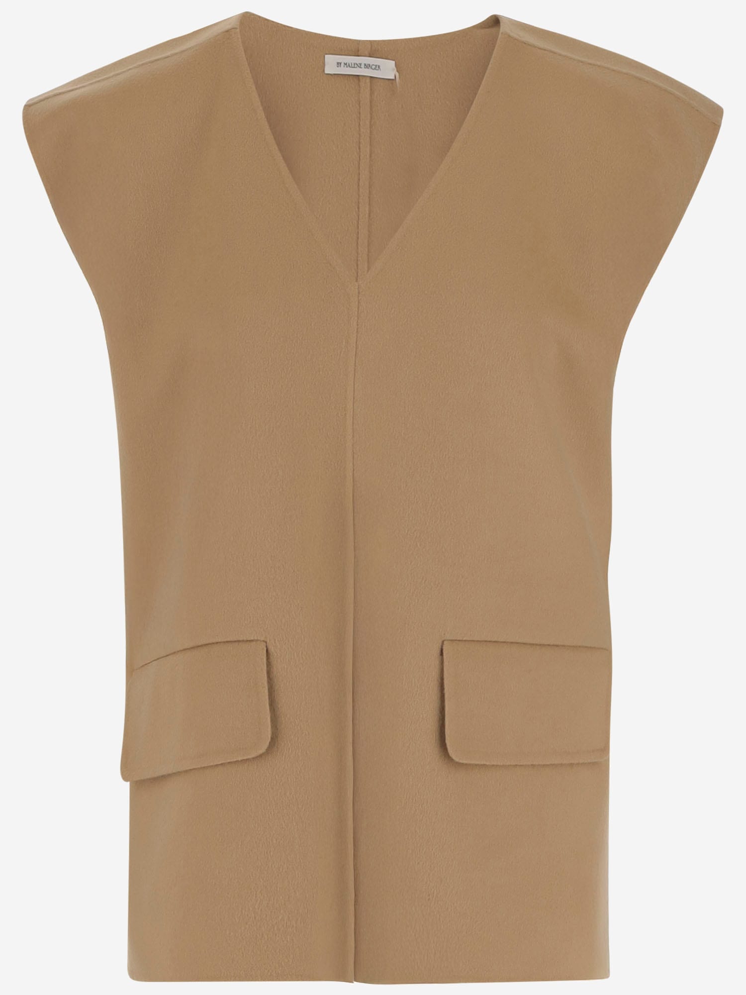 By Malene Birger Cilia Wool Vest