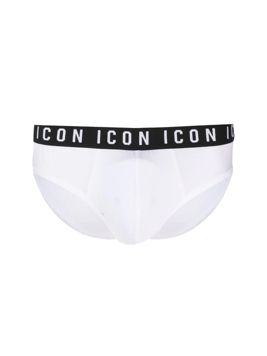 Dsquared2 Slip Be Icon
