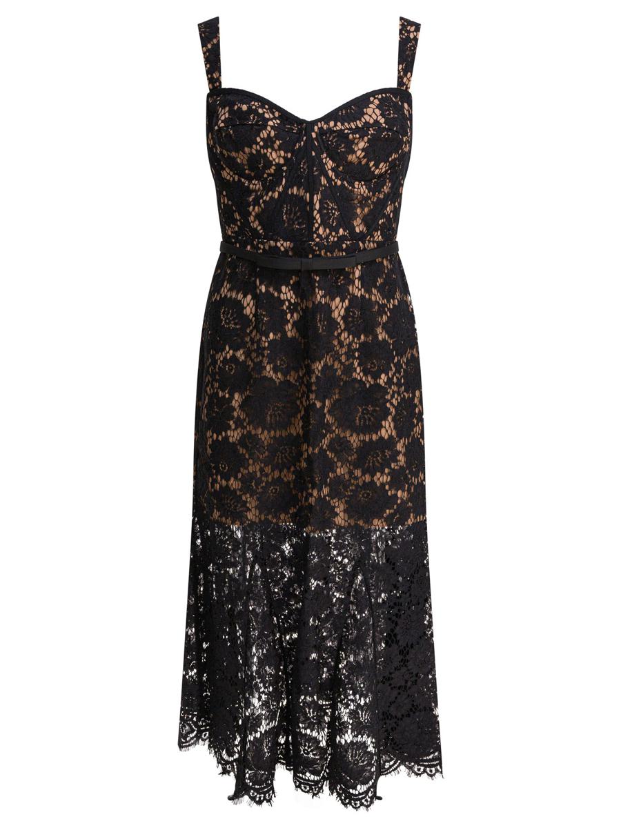 Self-Portrait Dresses