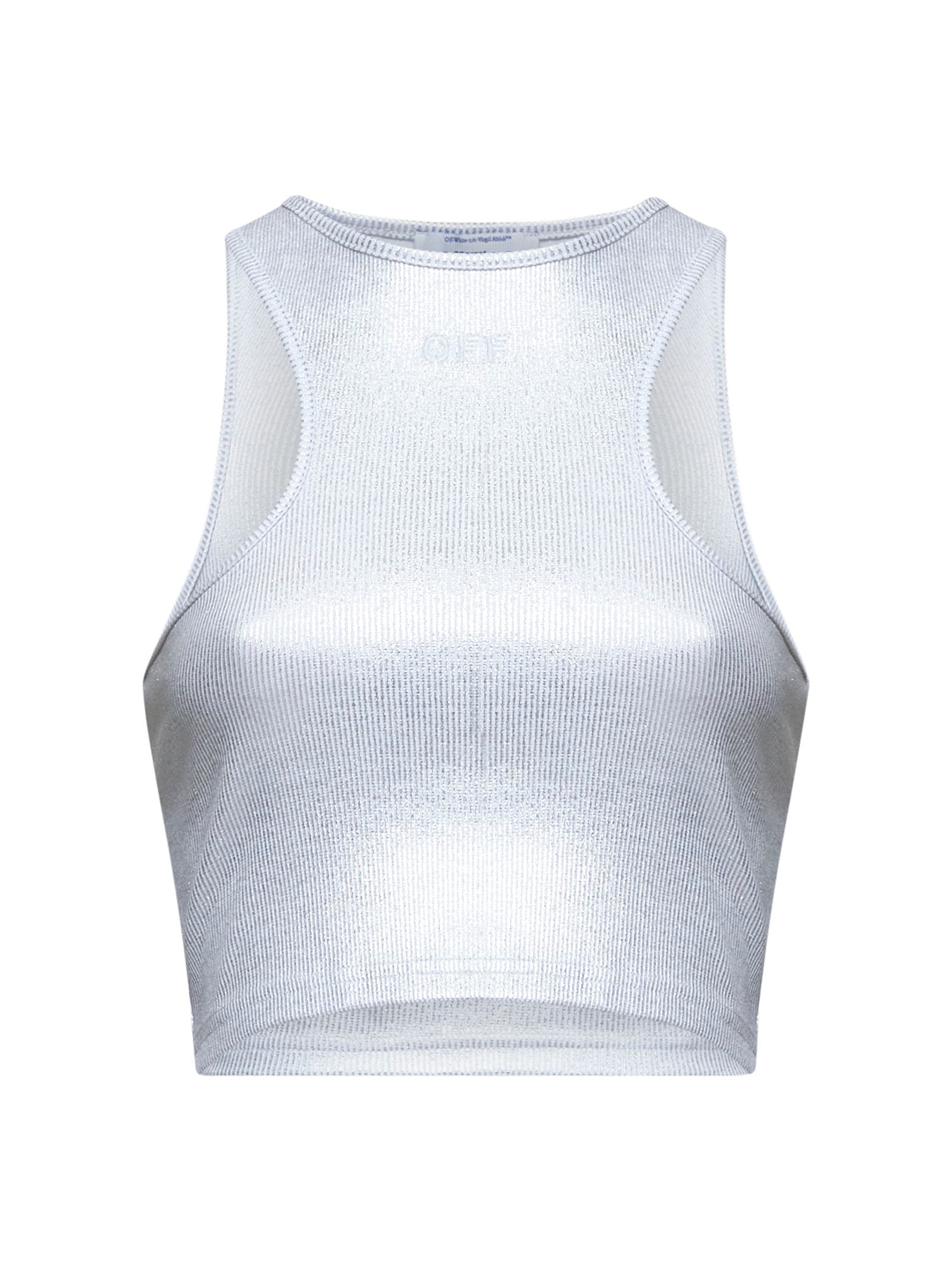 Off-White Top