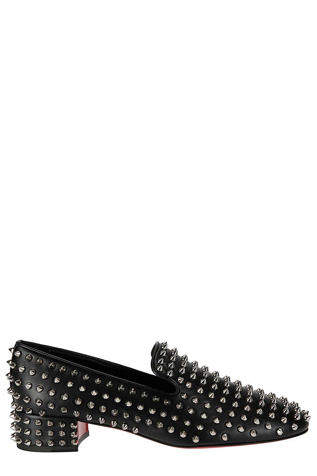 Christian Louboutin Spikeasy 套脚乐福鞋