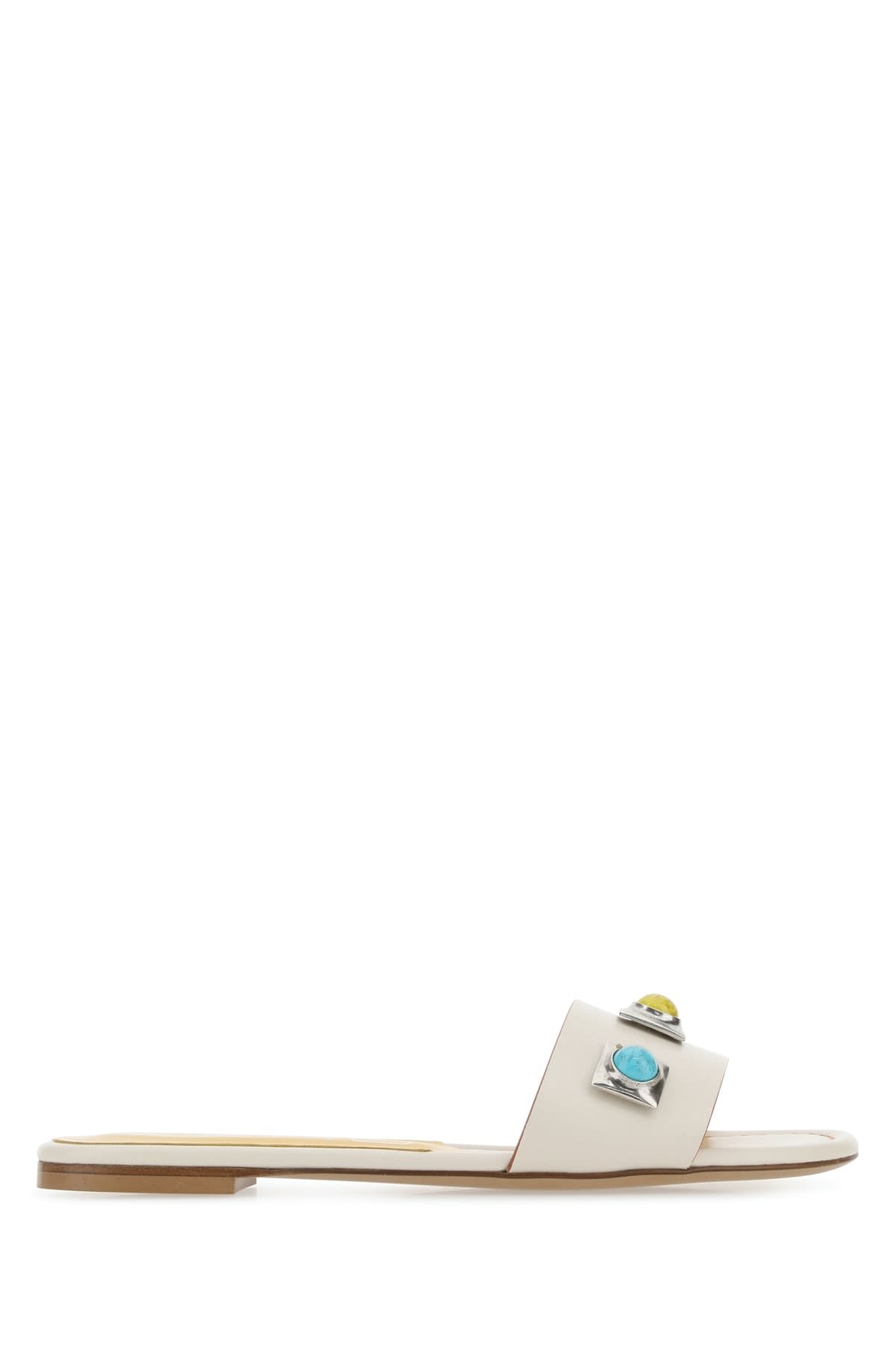 Etro crown Me Sandals