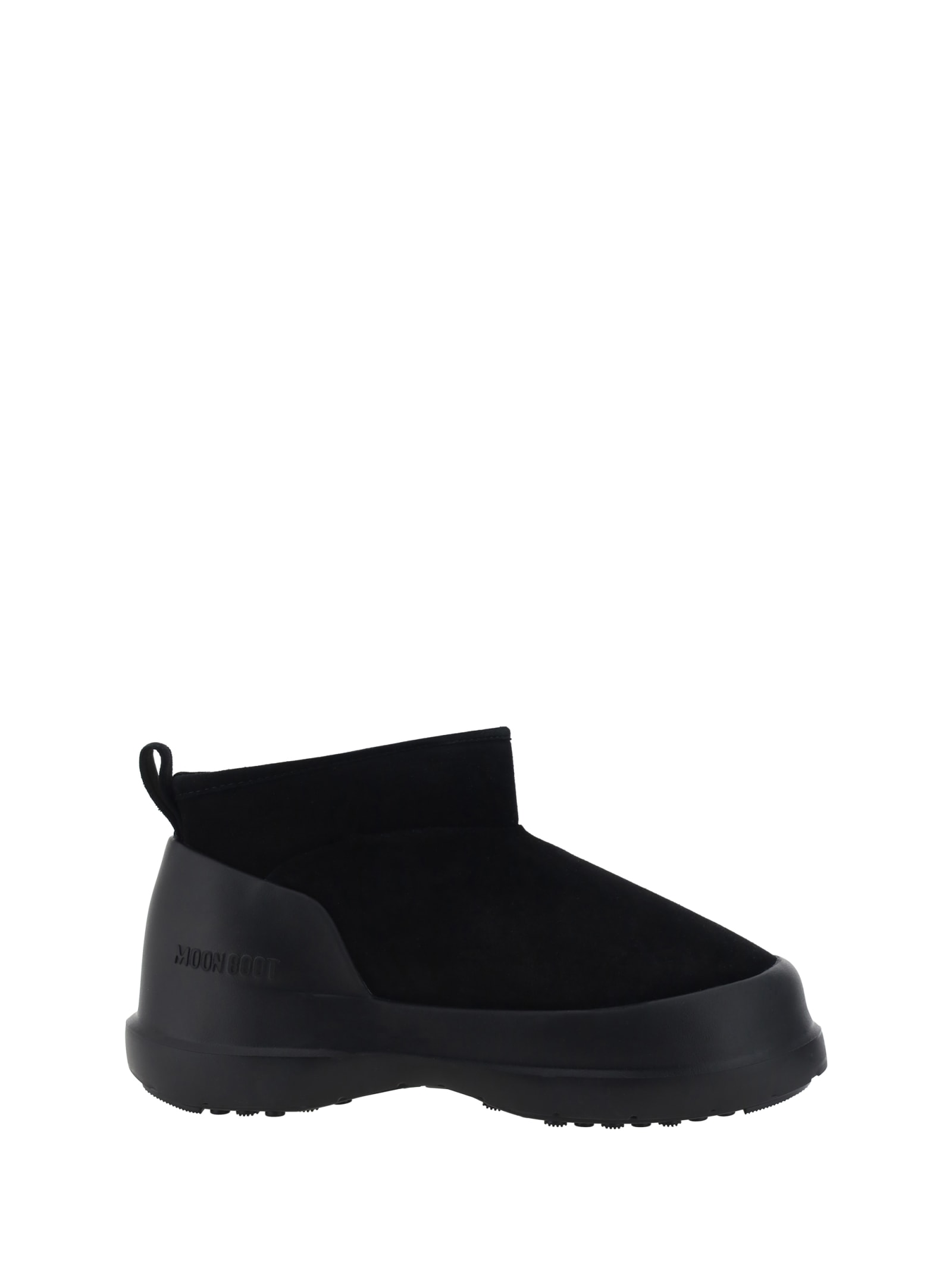 Moon Boot Luna Low Boots