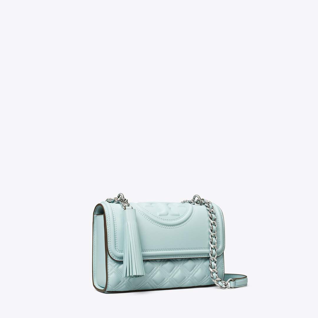 Tory Burch Small Fleming Convertible Shoulder Bag