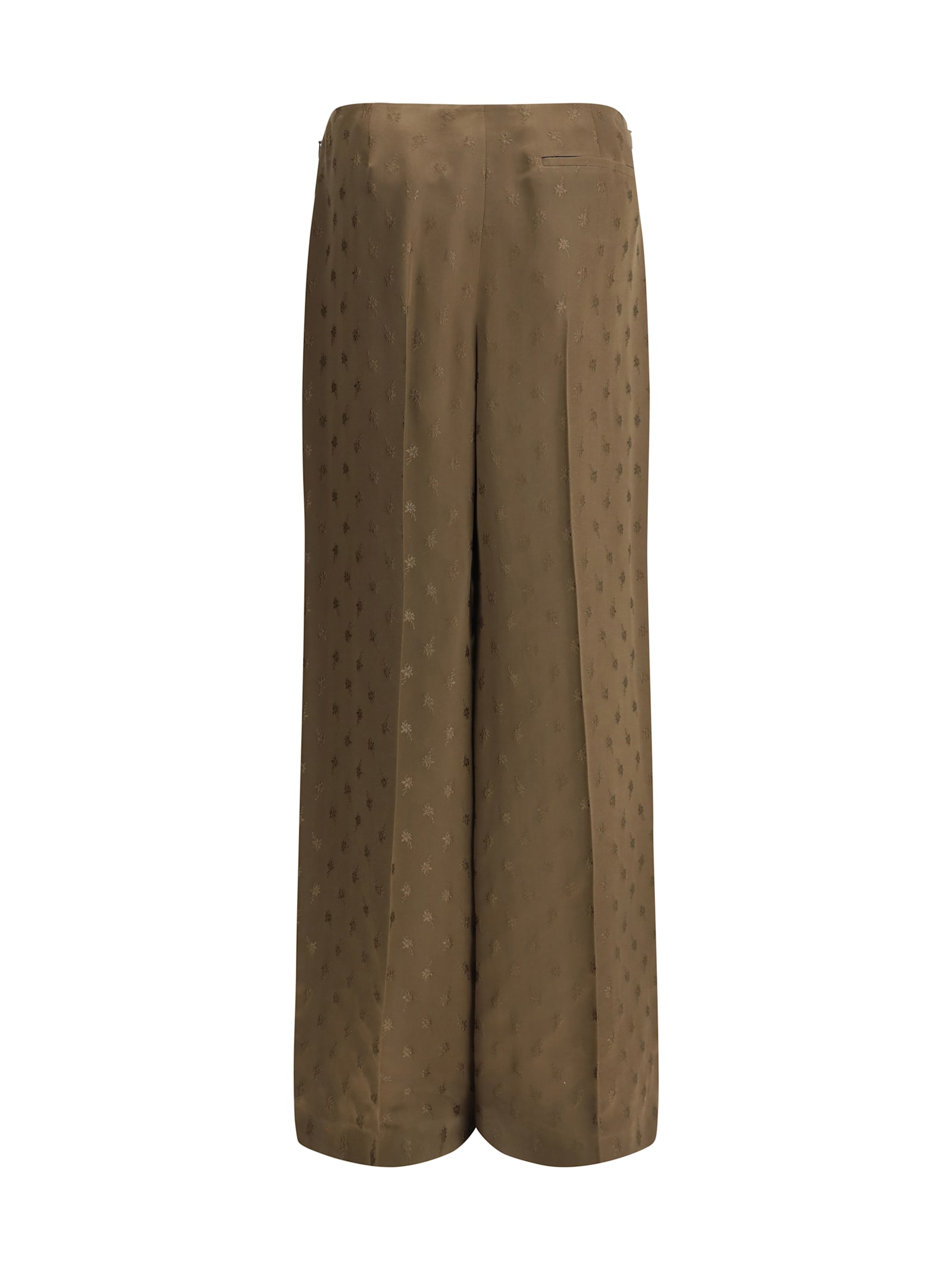 Fendi Silk Pants