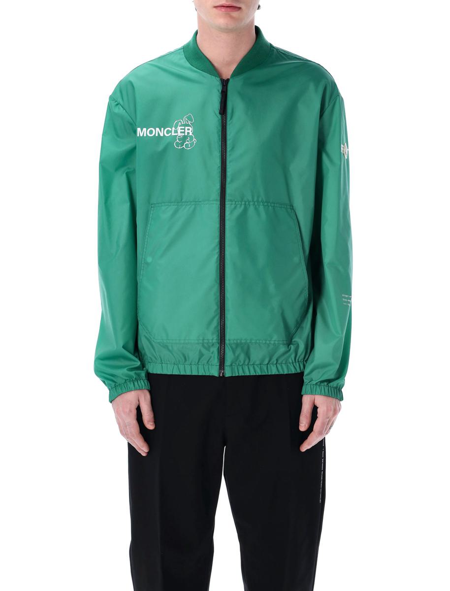 Moncler Genius Fragment Ostria 飞行员夹克