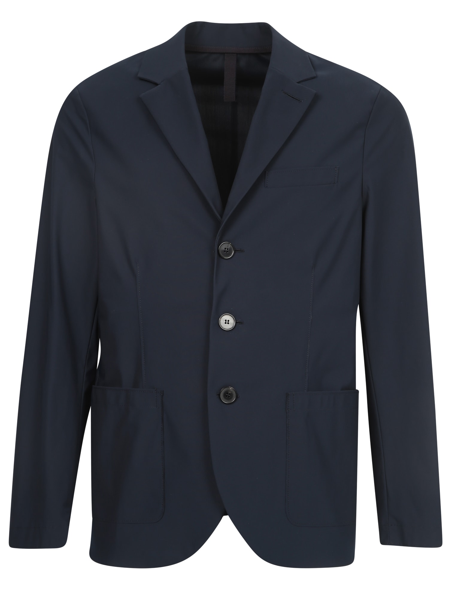 Harris Wharf London Single-breasted Blazer