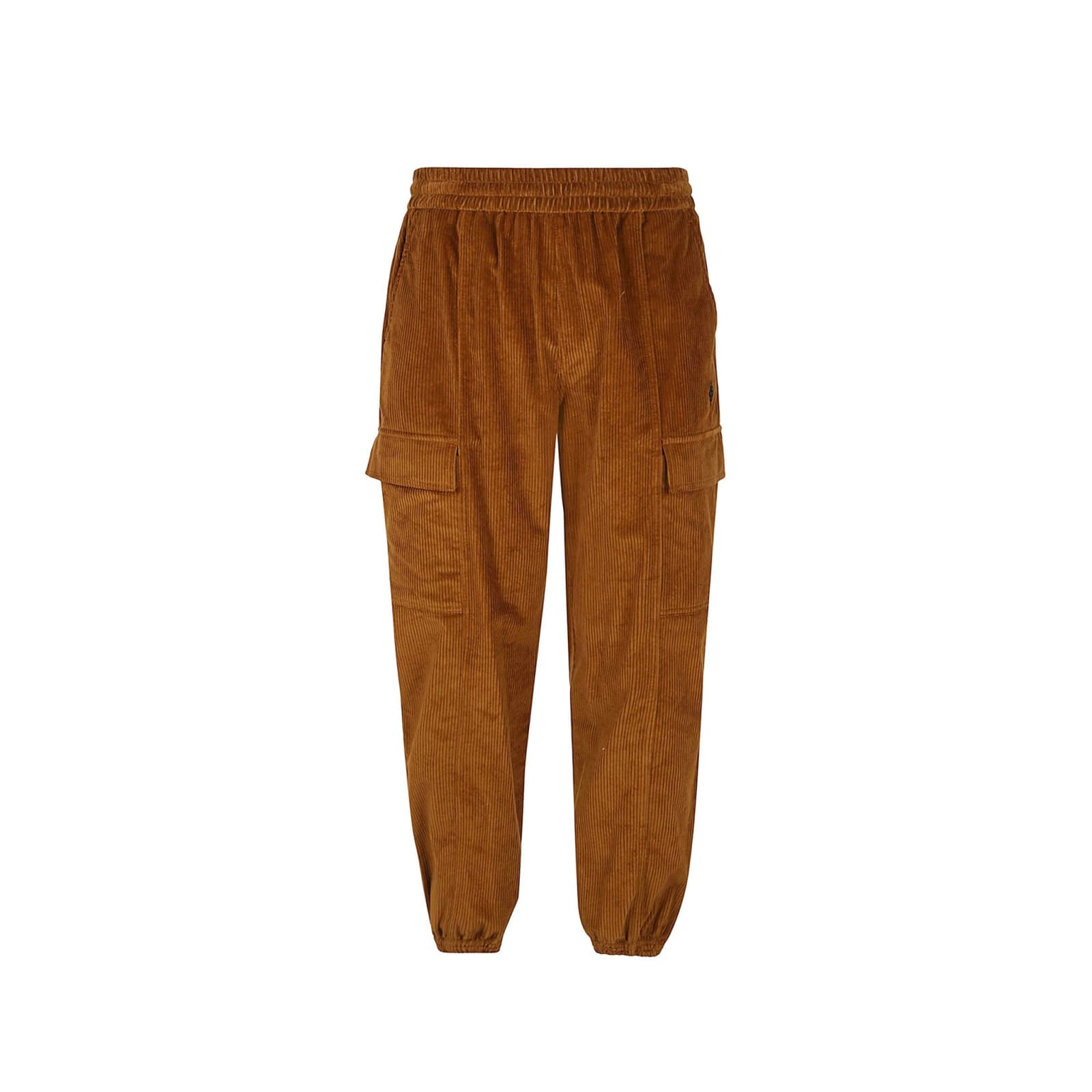 Marcelo Burlon County Of Milan Velvet Pants