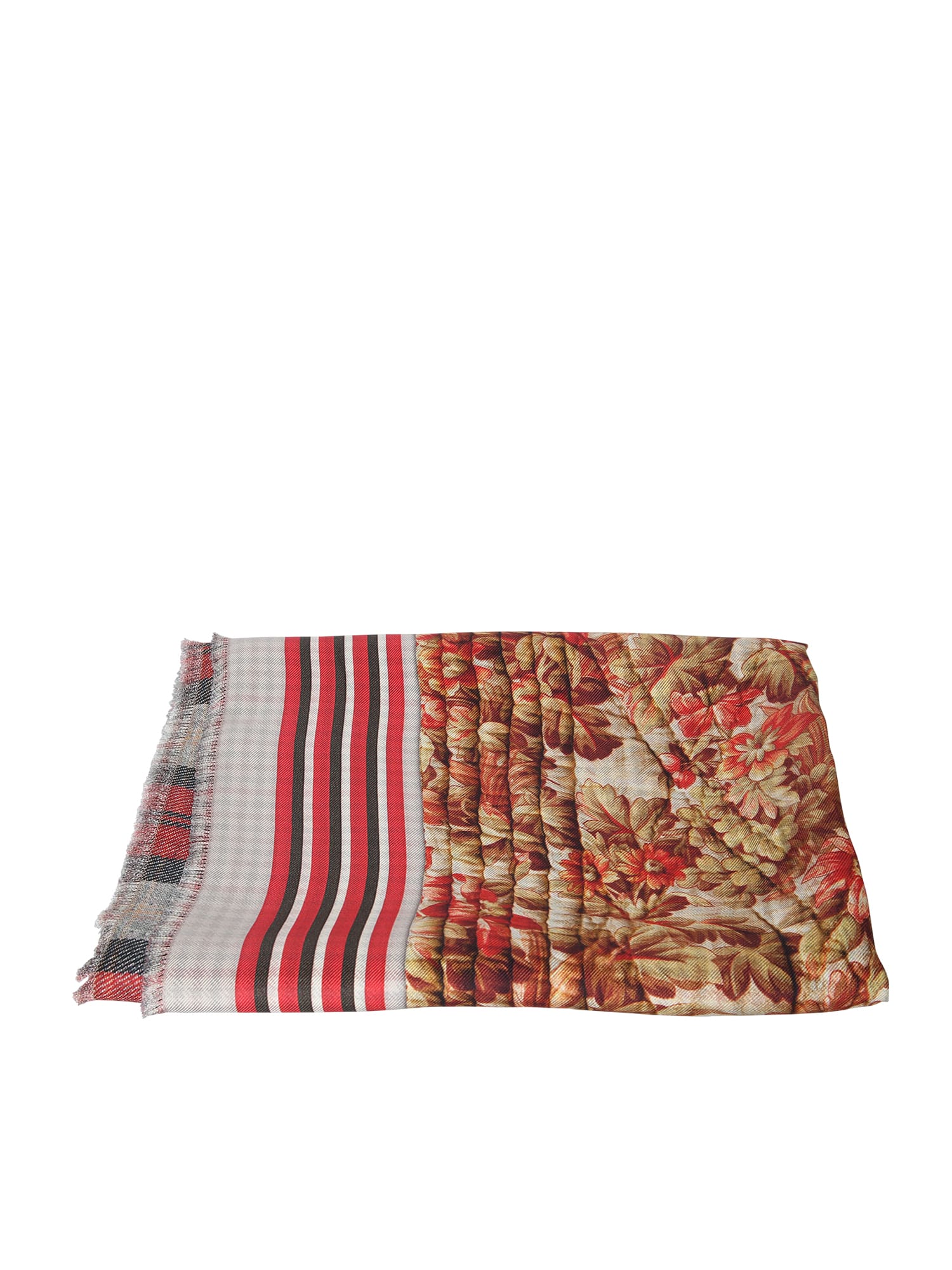 Pierre-Louis Mascia Silk Scarf