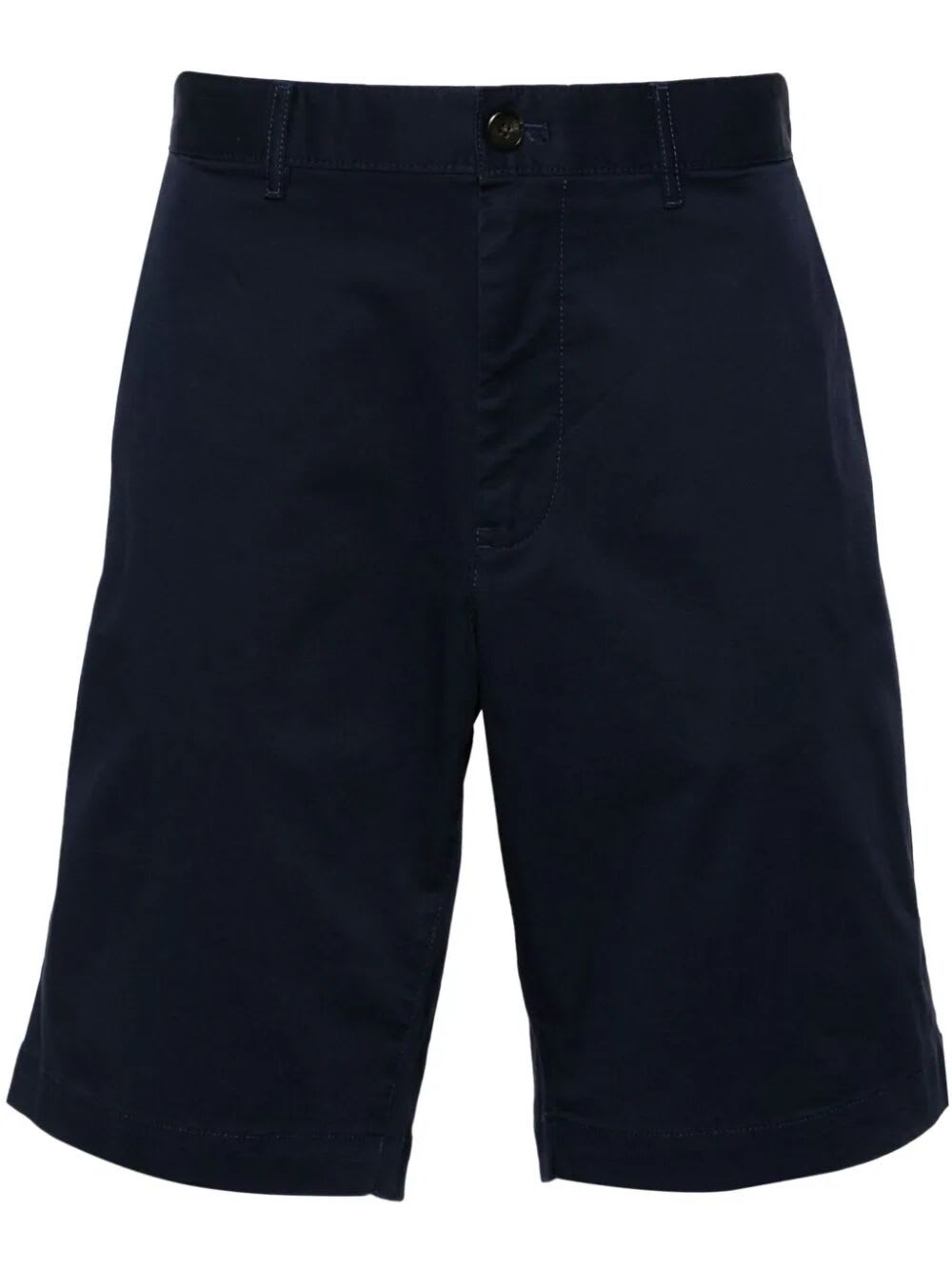 Michael Kors Stretch Cotton Short