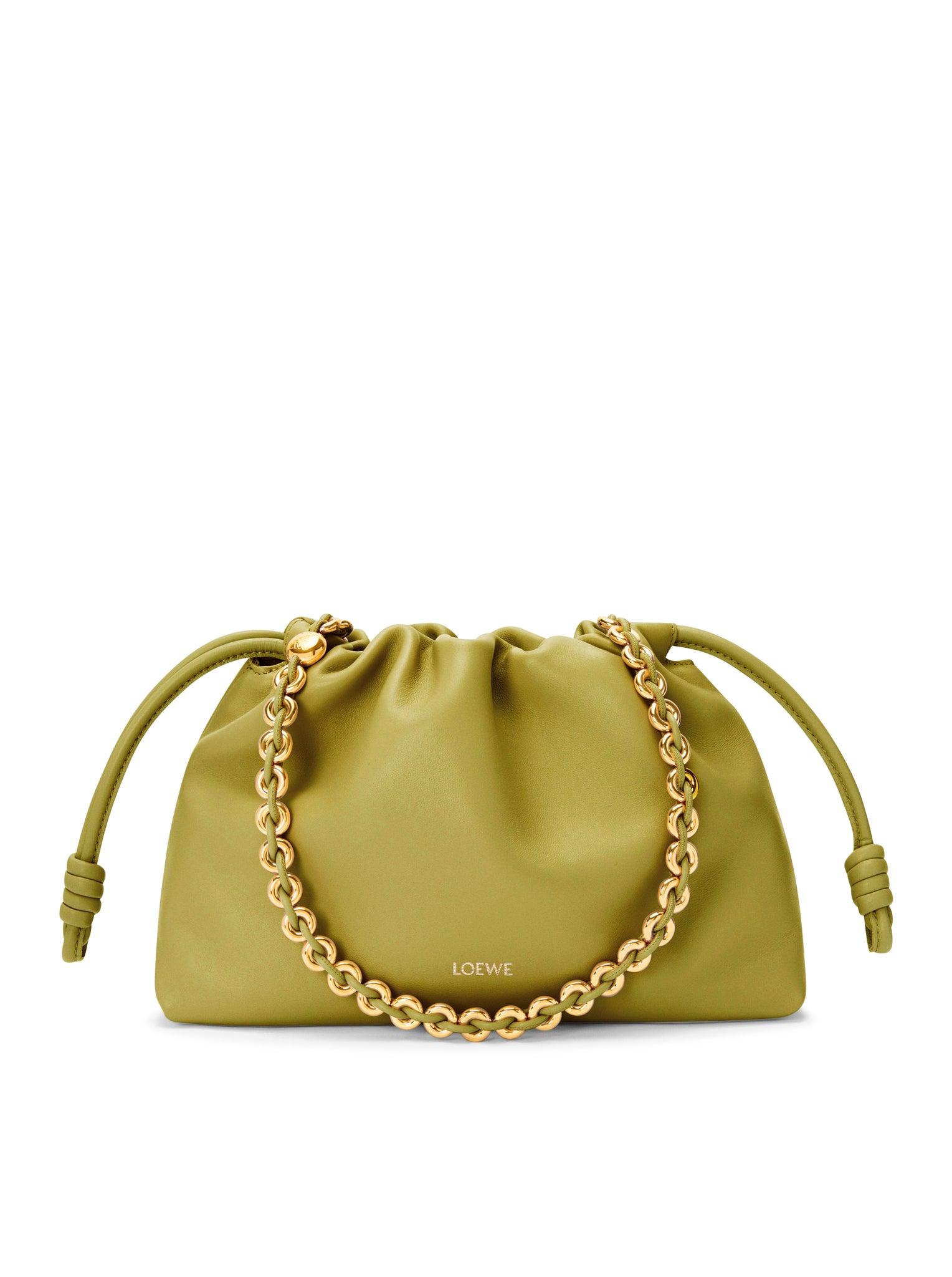 FLAMENCO MINI BAG IN LAMBSKIN NAPPA - Loewe - Woman
