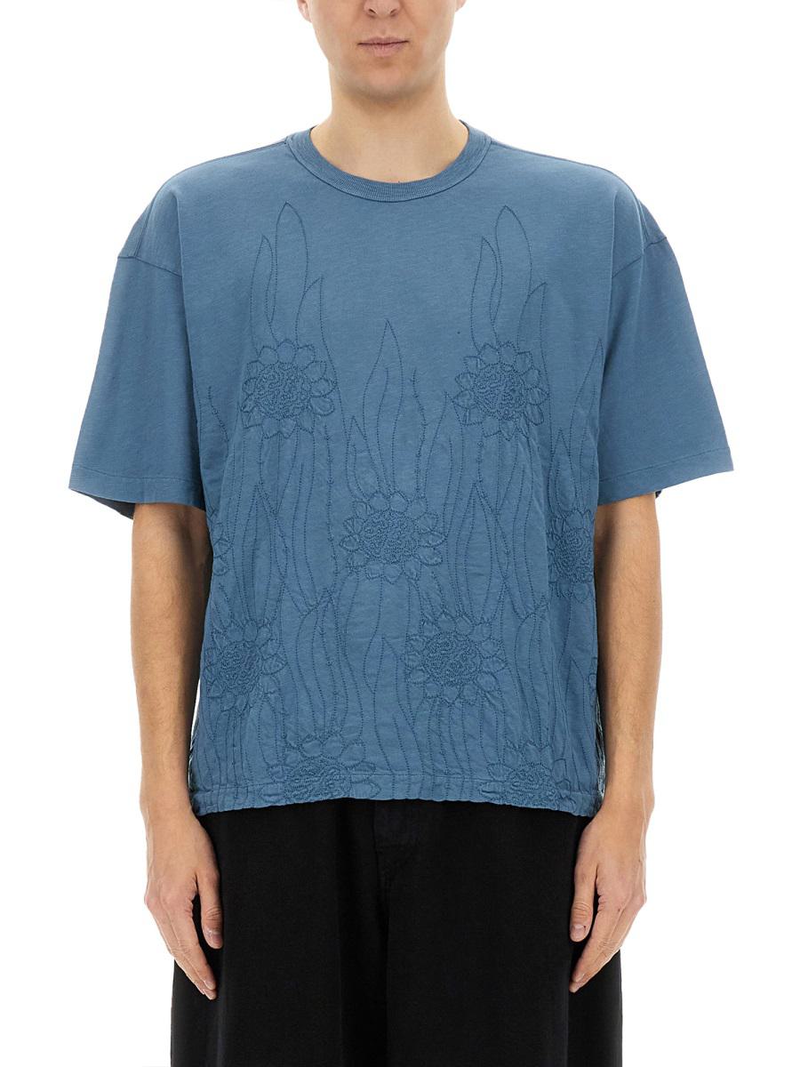 Ymc "Triple Sunflower" T-Shirt