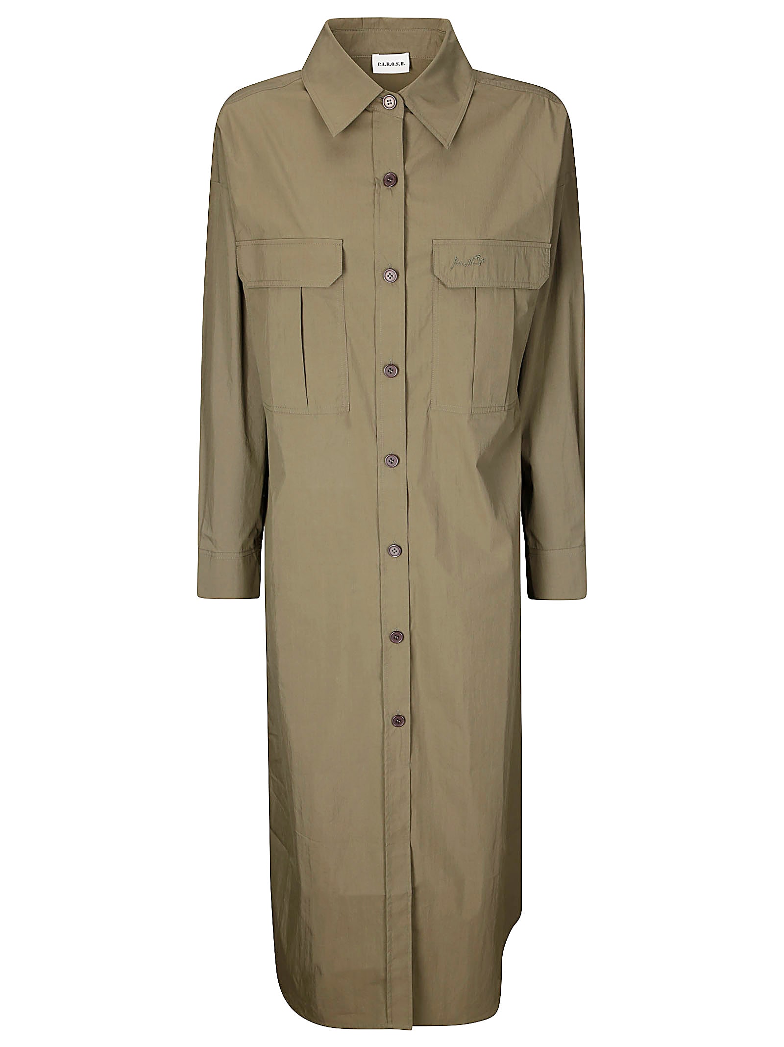 Parosh Long Dress