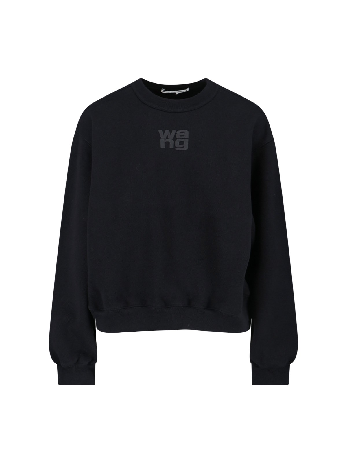 Alexander Wang Logo Crewneck Sweatshirt