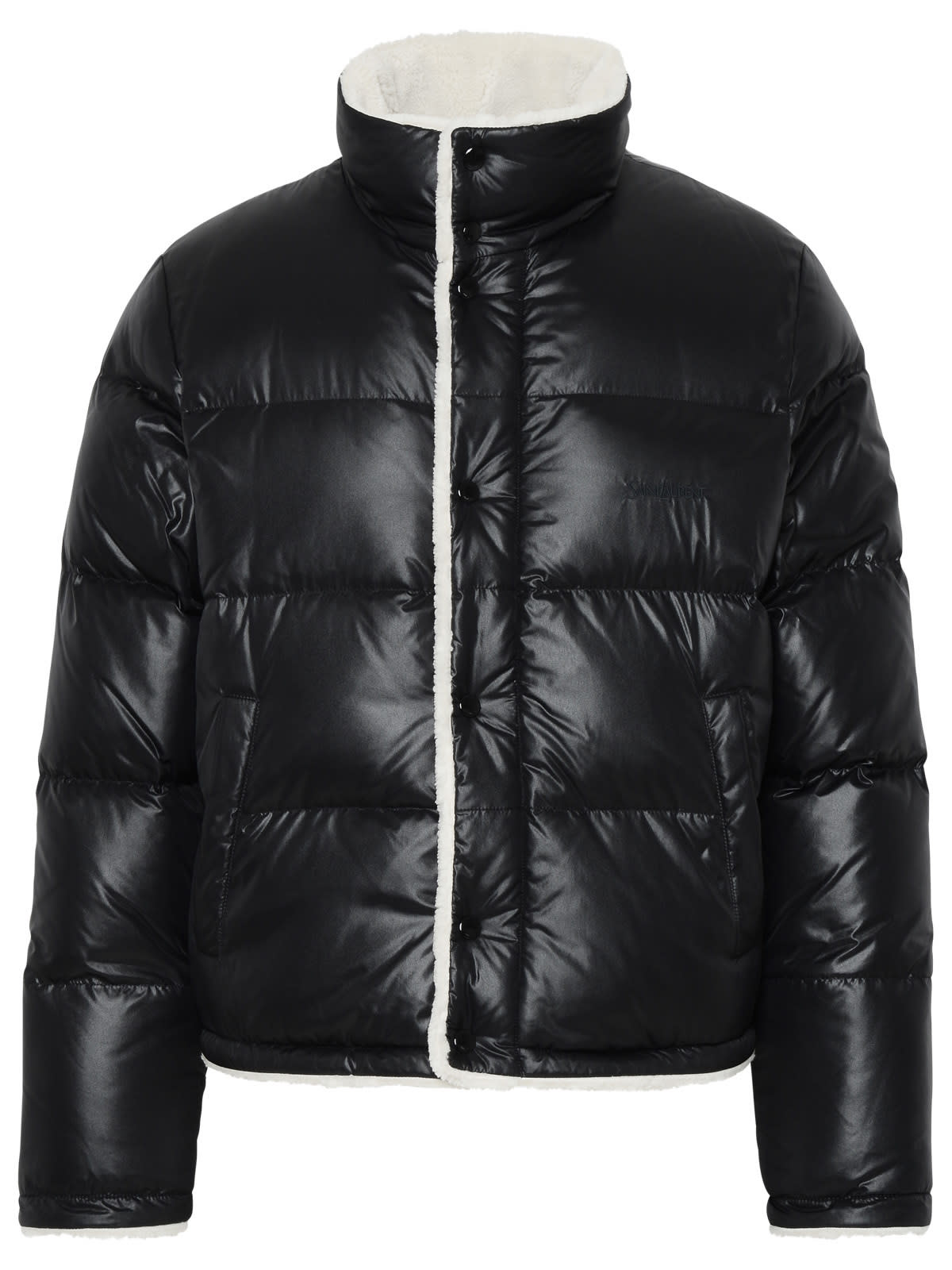 Saint Laurent Polyester Jacket