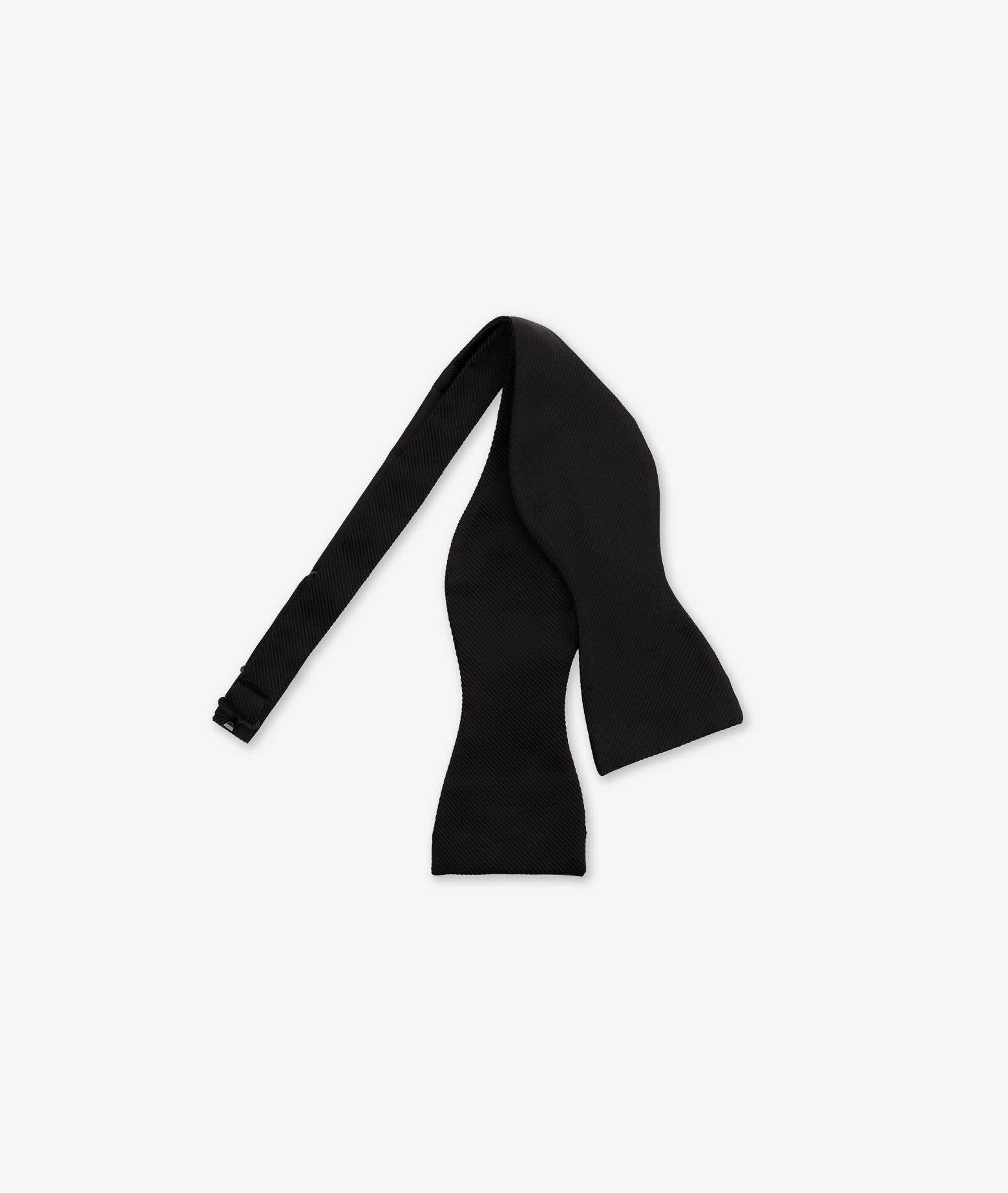 Larusmiani Bow Tie To Tie Tie
