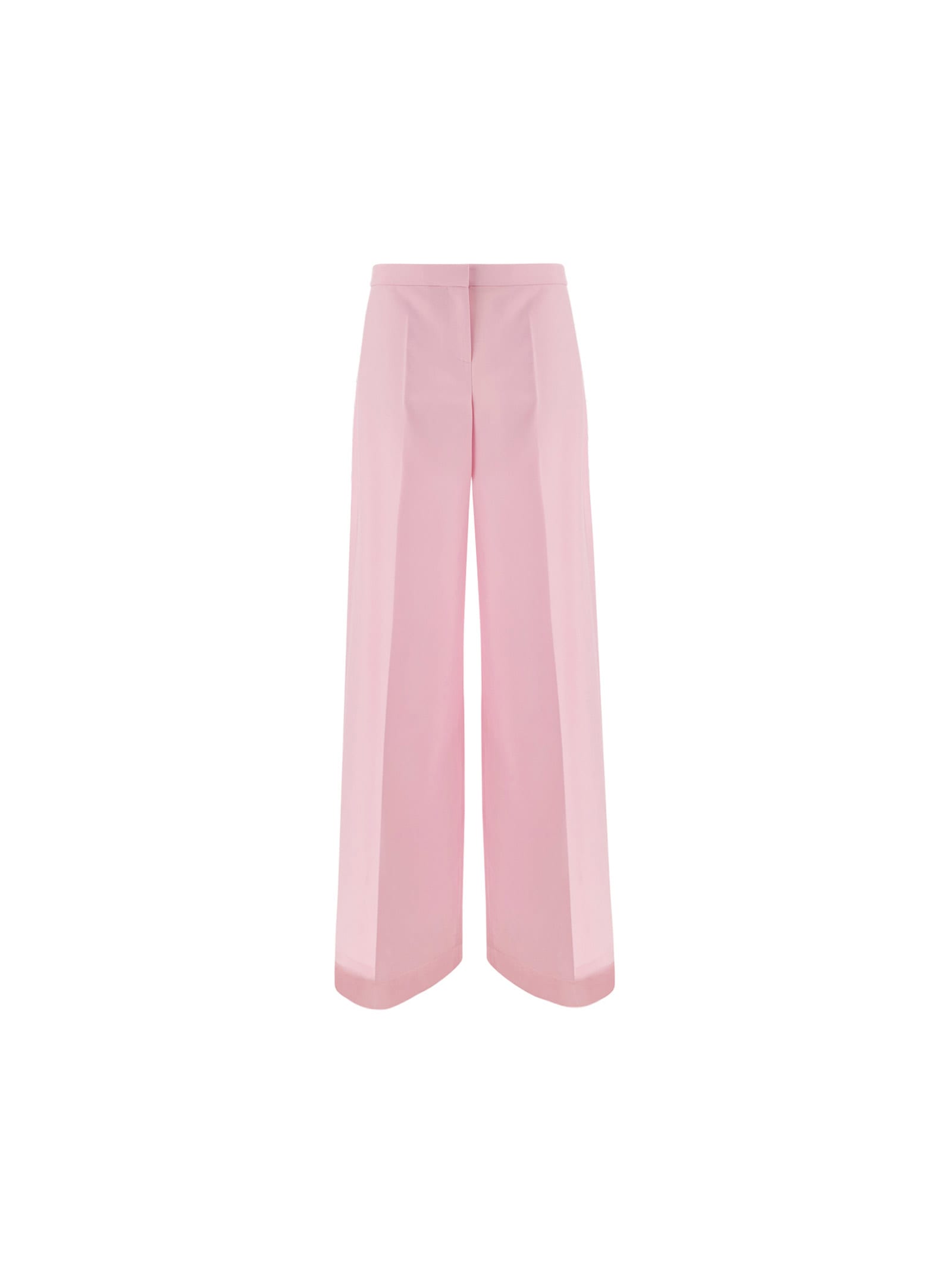 Alexander McQueen Wool Pants