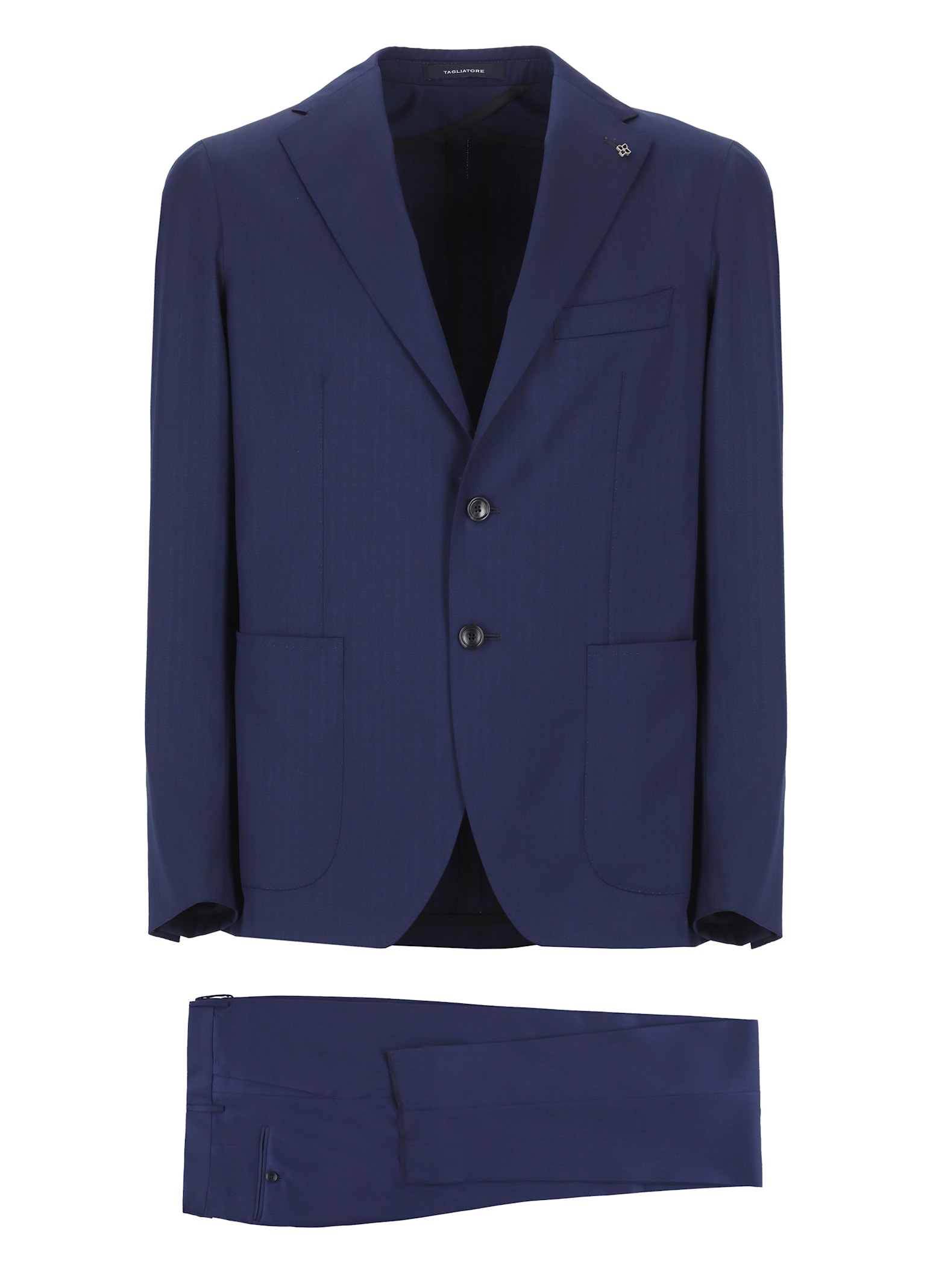 Tagliatore Wool Suit