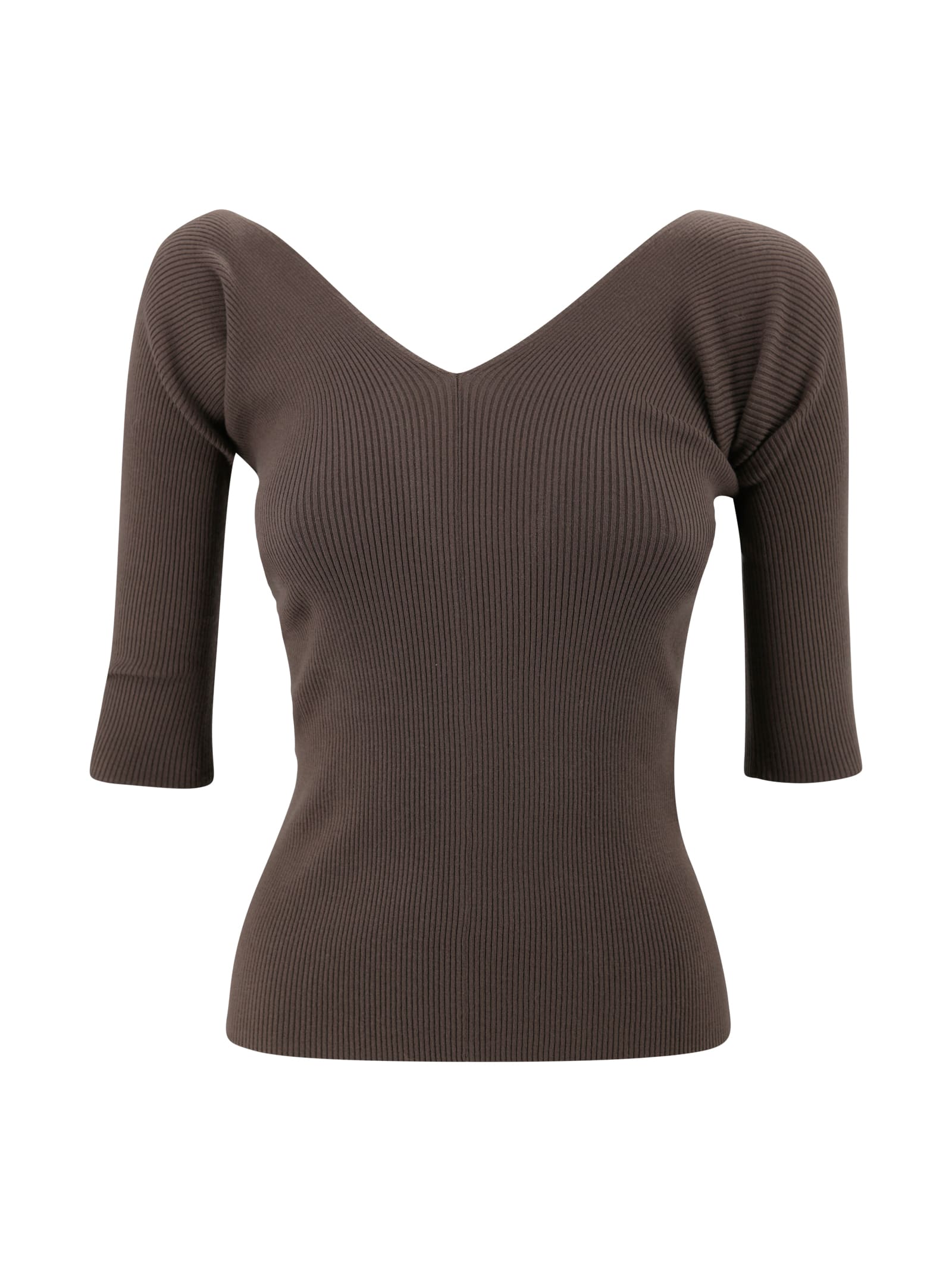 Weekend Max Mara Ribbed Sweater