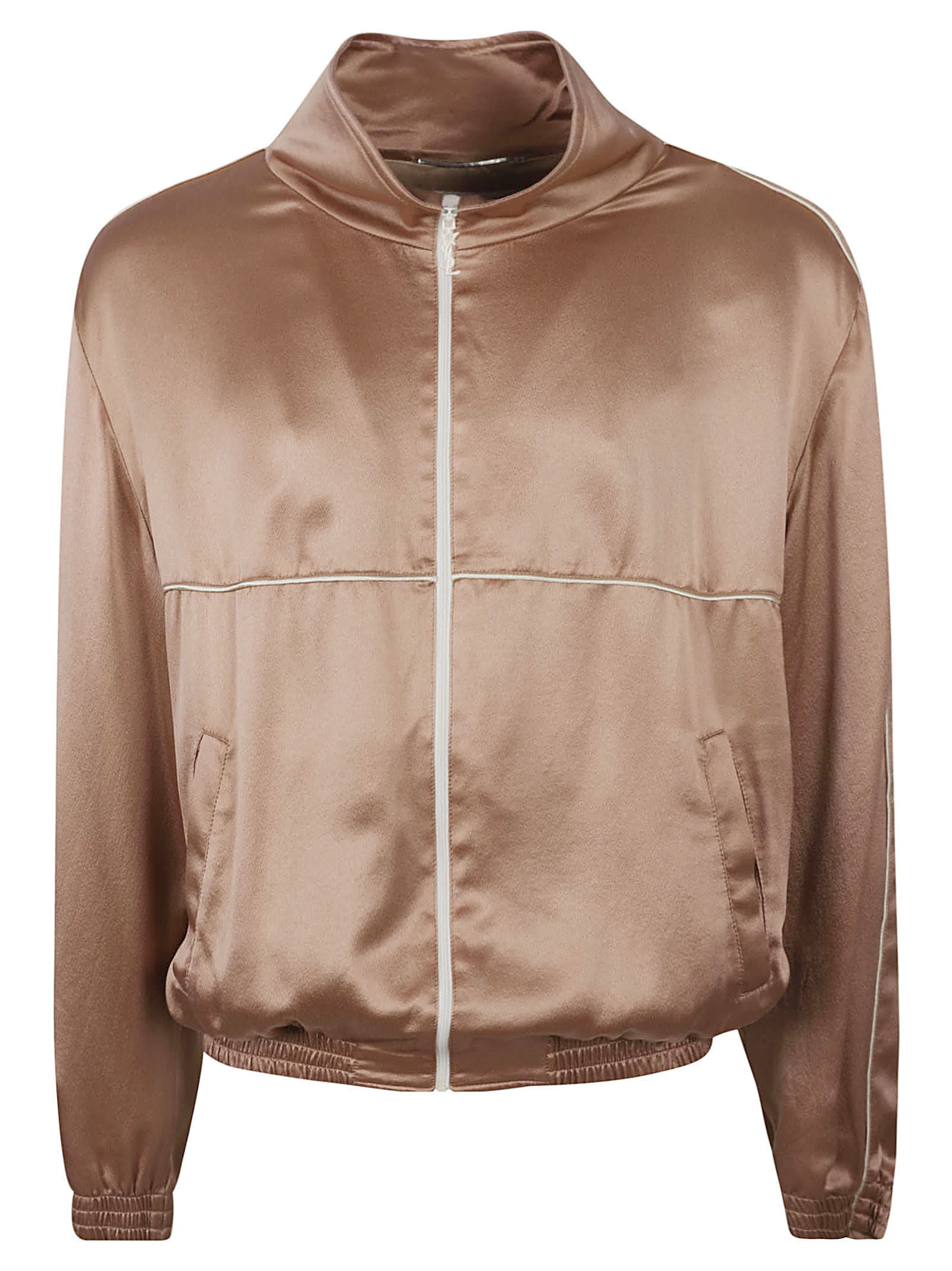Saint Laurent Teddy Bomber