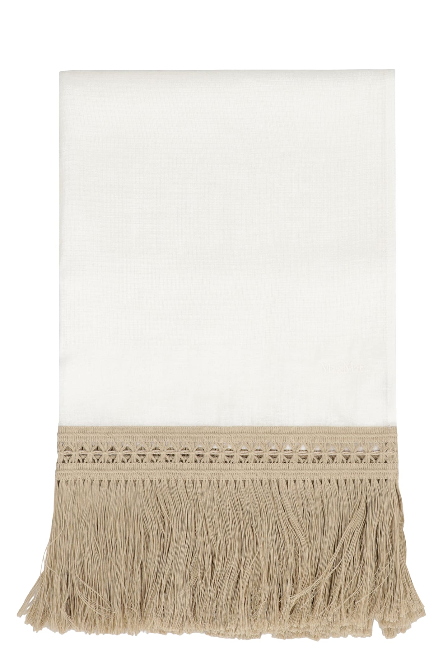 Max Mara Grammo Linen Stole