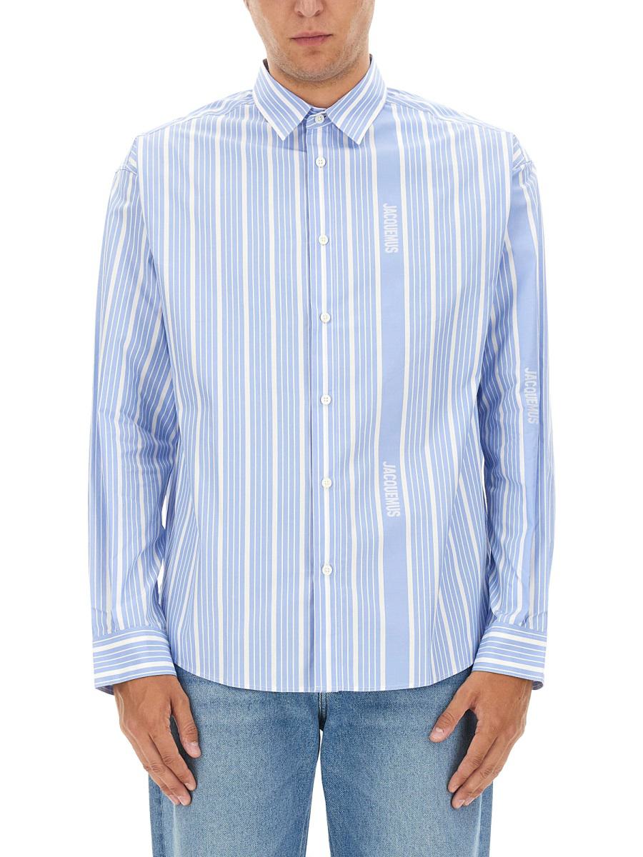 Jacquemus Shirt "Simon"