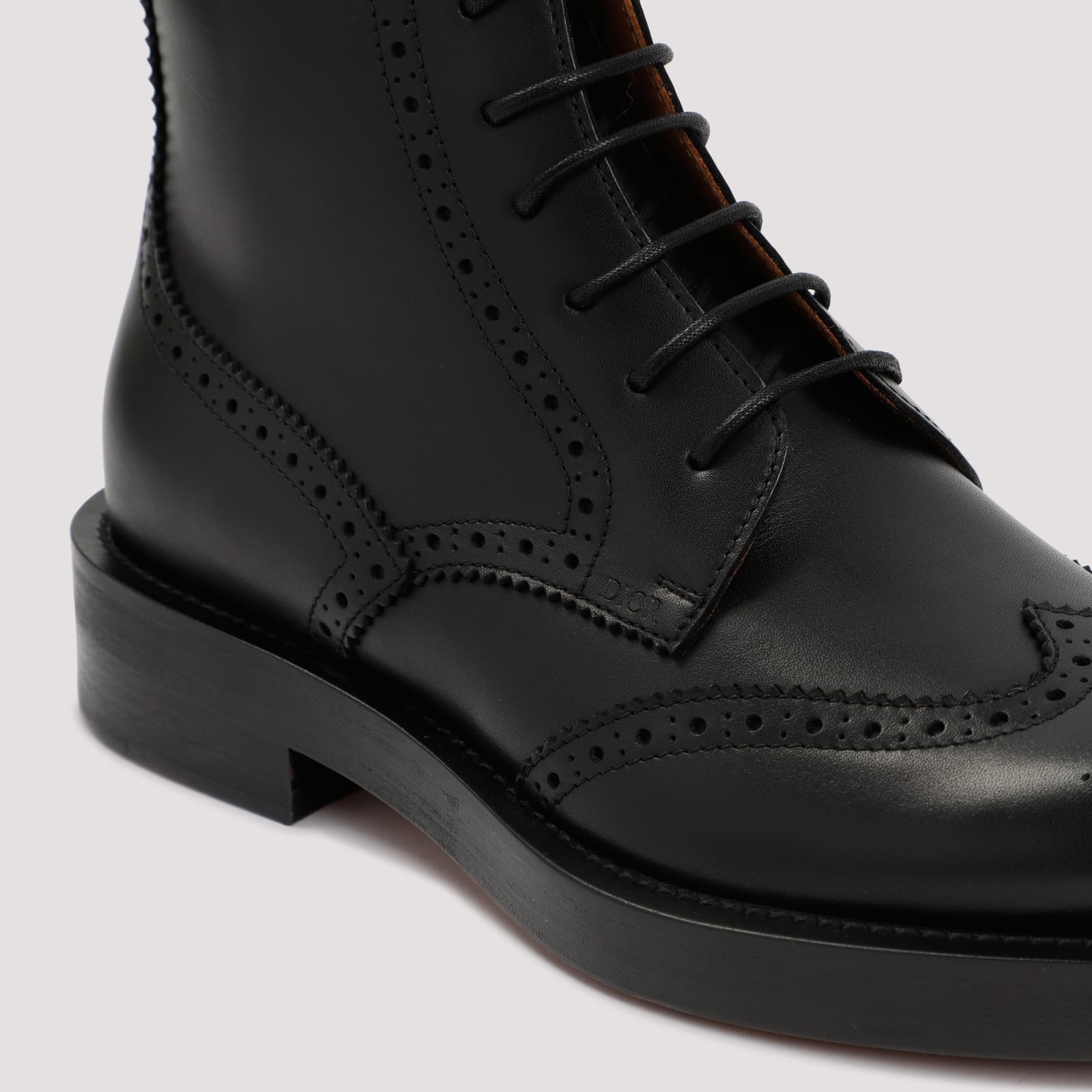 Dior Homme Dior Home Evidence Ankle Boots