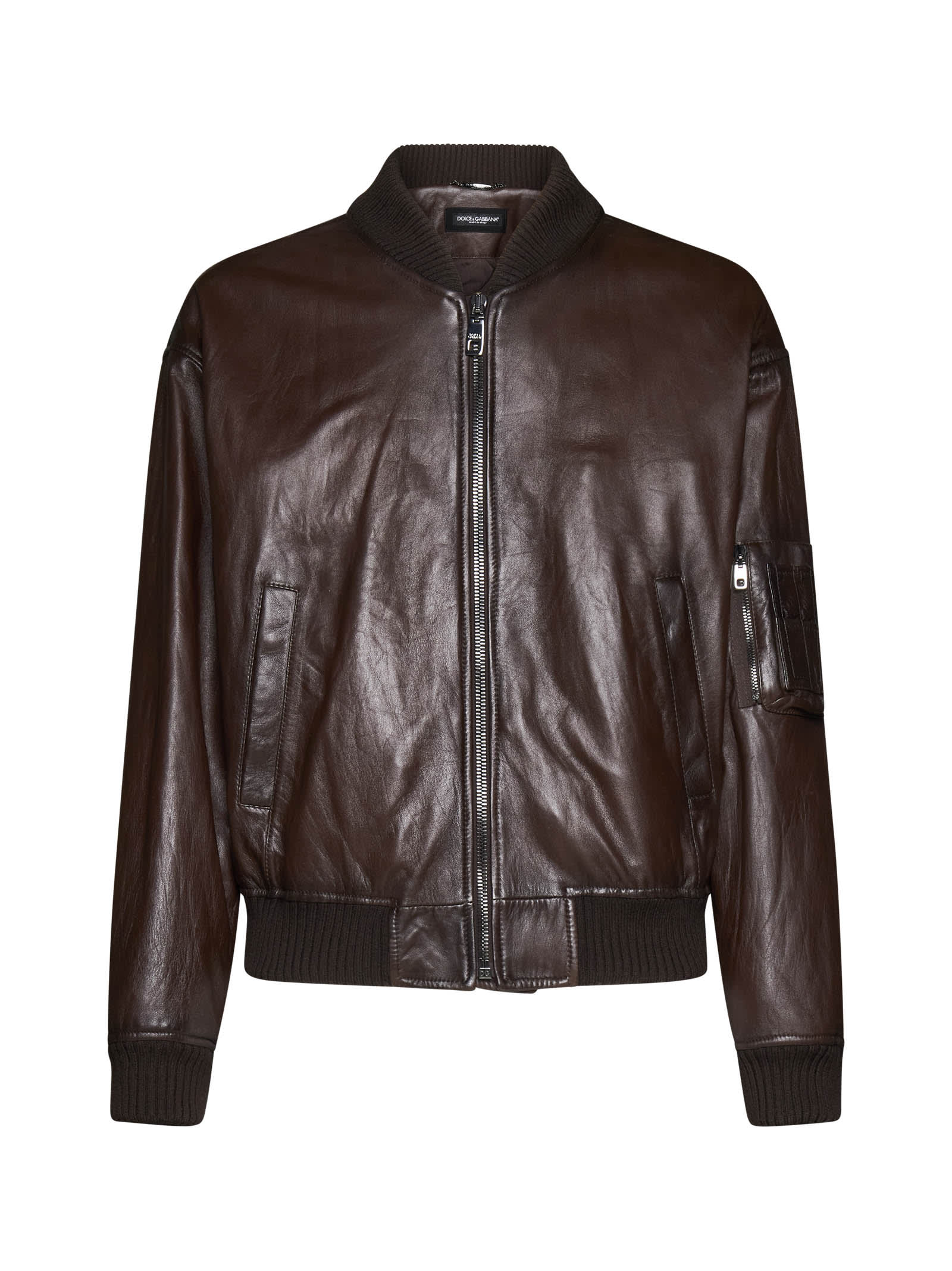 Dolce & Gabbana Bomber Jacket