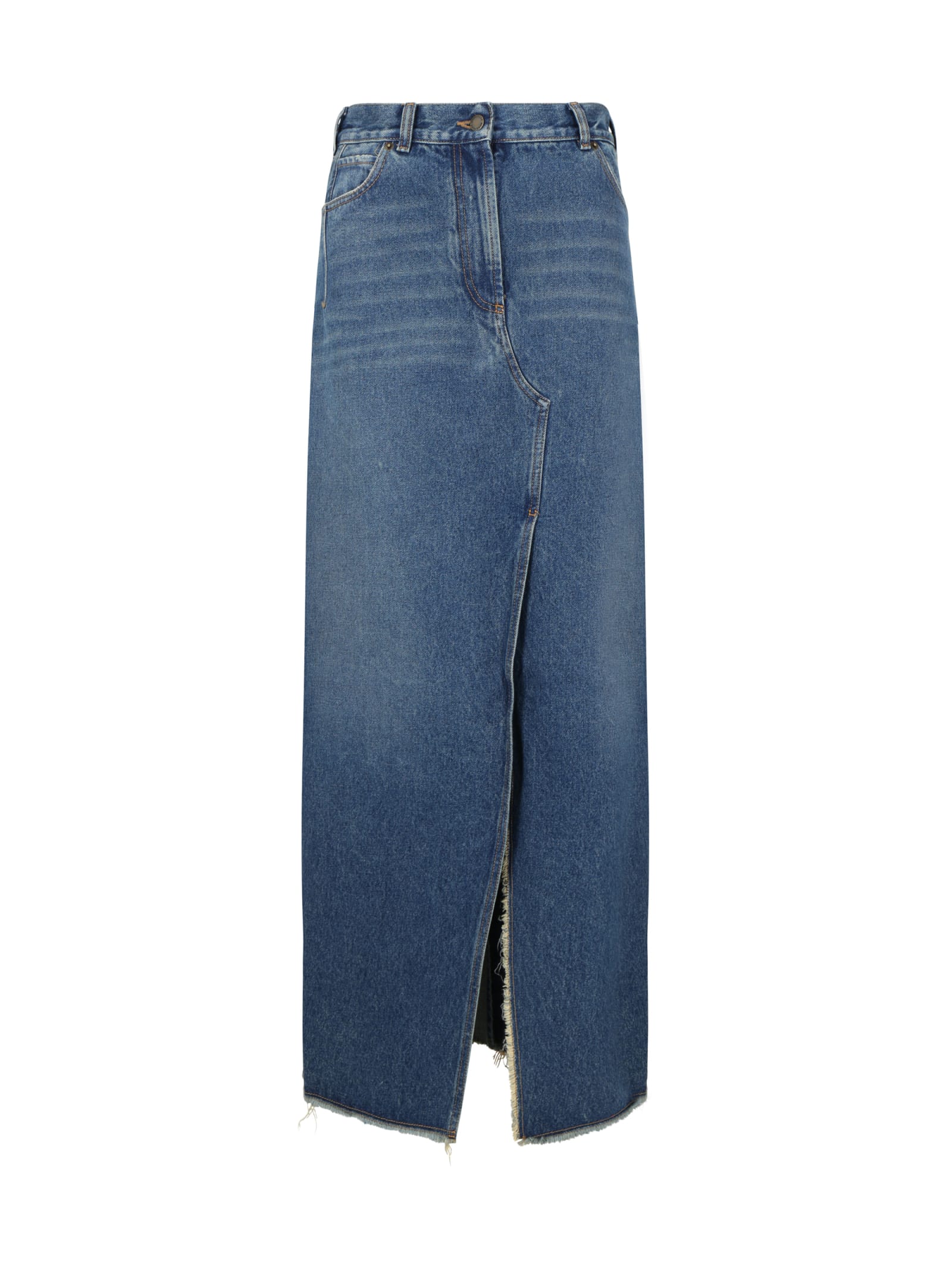DARKPARK Emma Denim Skirt