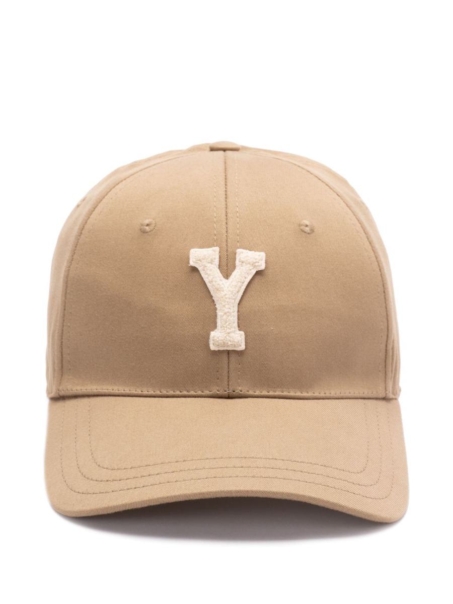 Saint Laurent Collage Style Cap