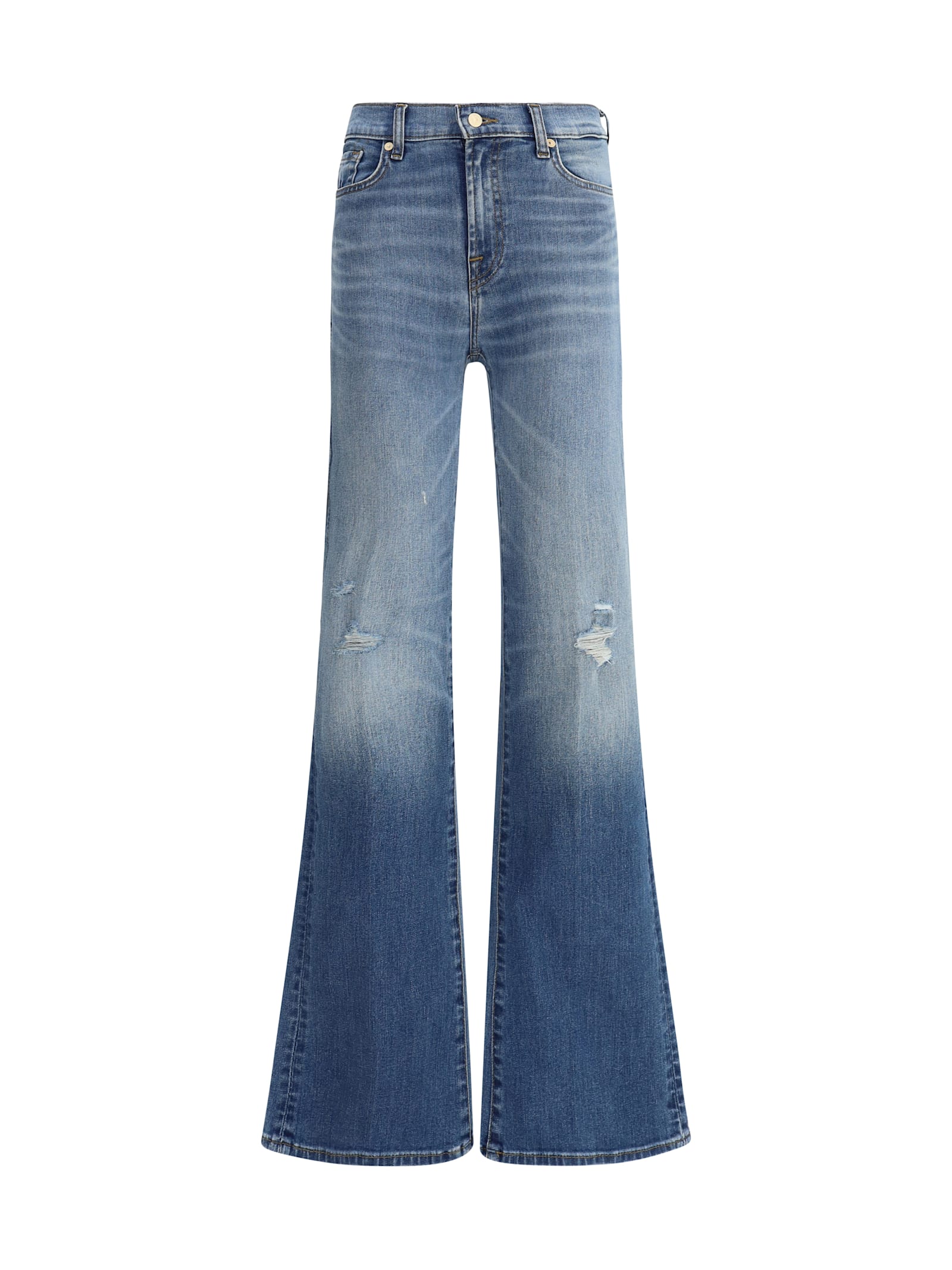 7 For All Mankind Bootcut Mimosa Jeans