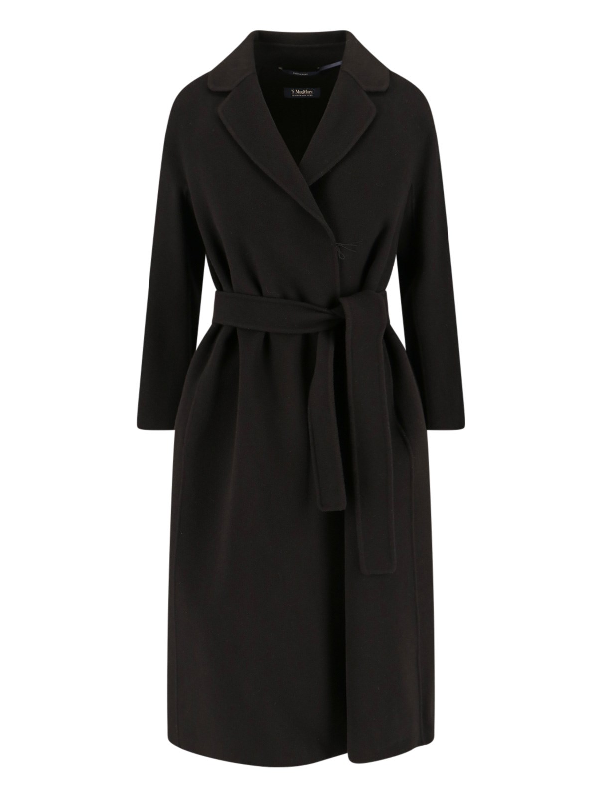 'S Max Mara Virgin Wool Coat 'Esturia'