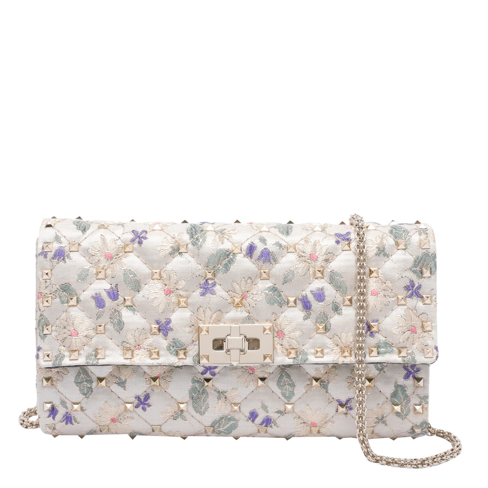 Valentino Garavani Rockstud Spinke Crossbody Bag