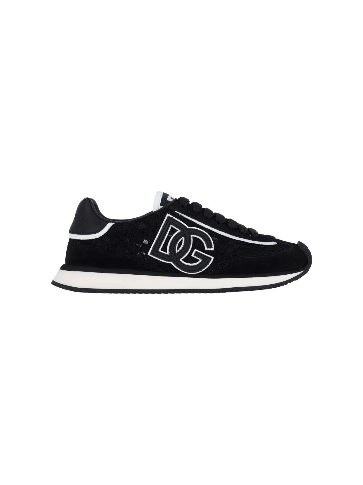 Dolce & Gabbana "Cushion" Sneakers