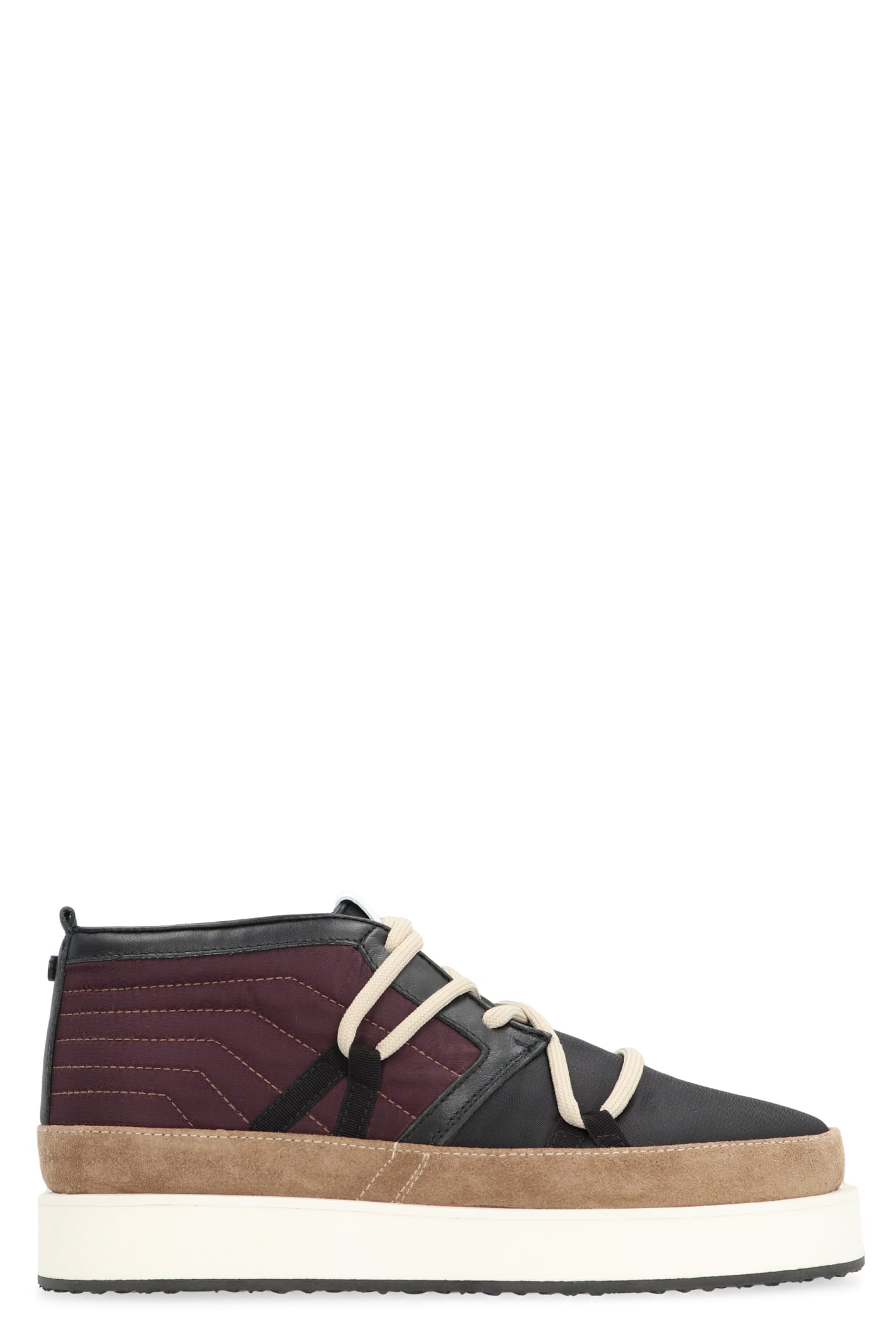 Volta Mid-top Sneakers