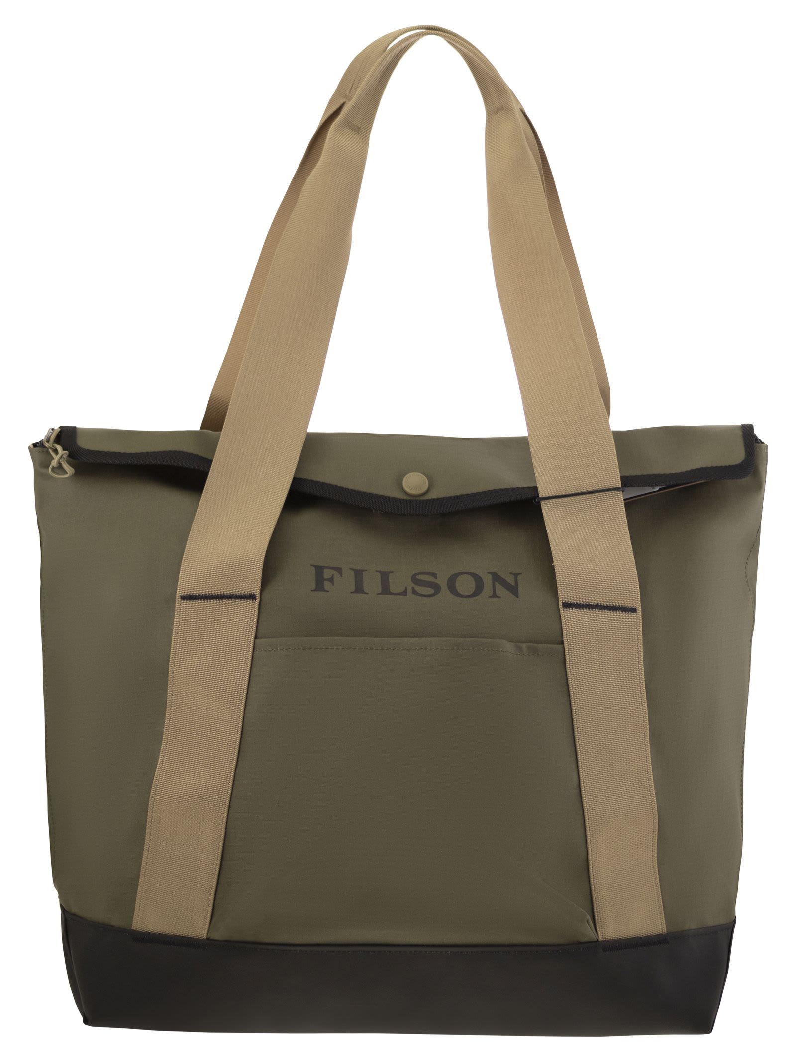 Filson Scout 防水面料托特包