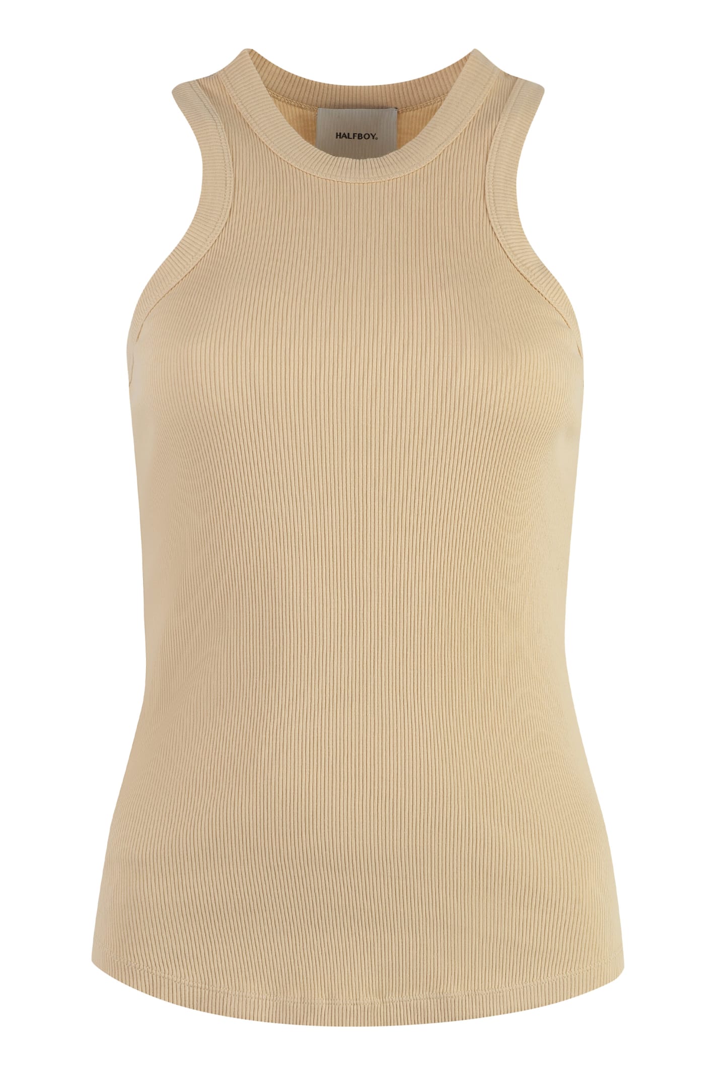 HALFBOY Cotton Tank Top