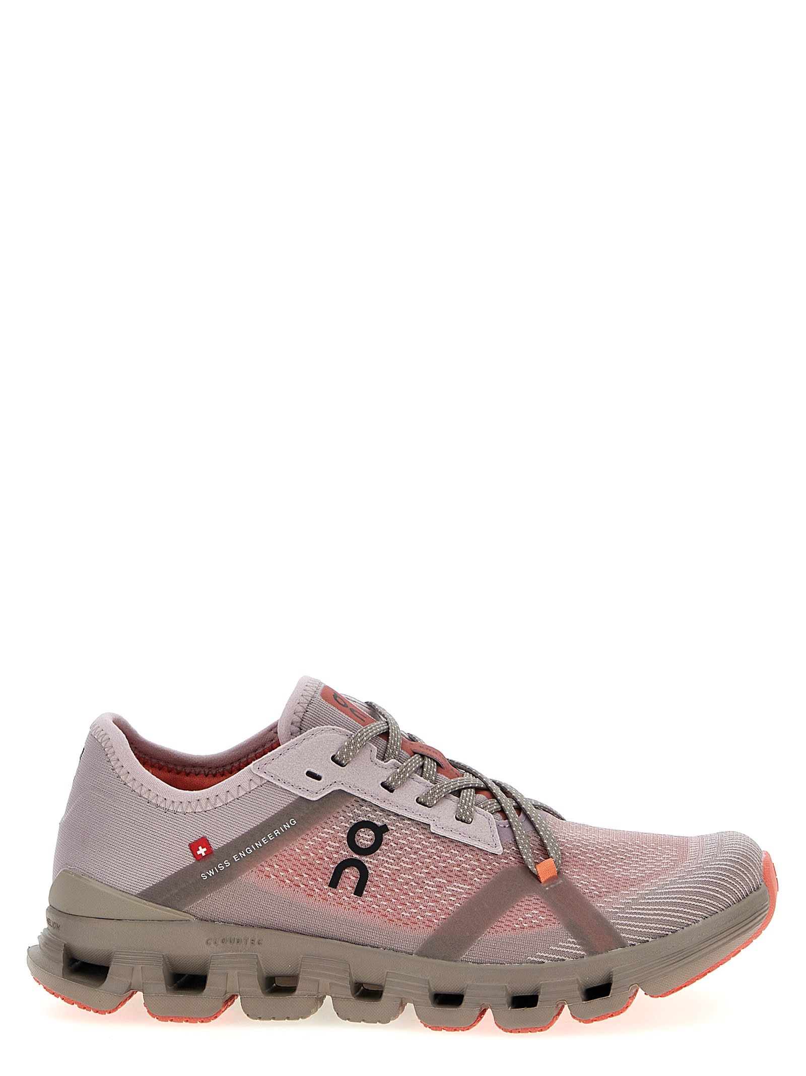 ON cloud X 4 Ad Sneakers