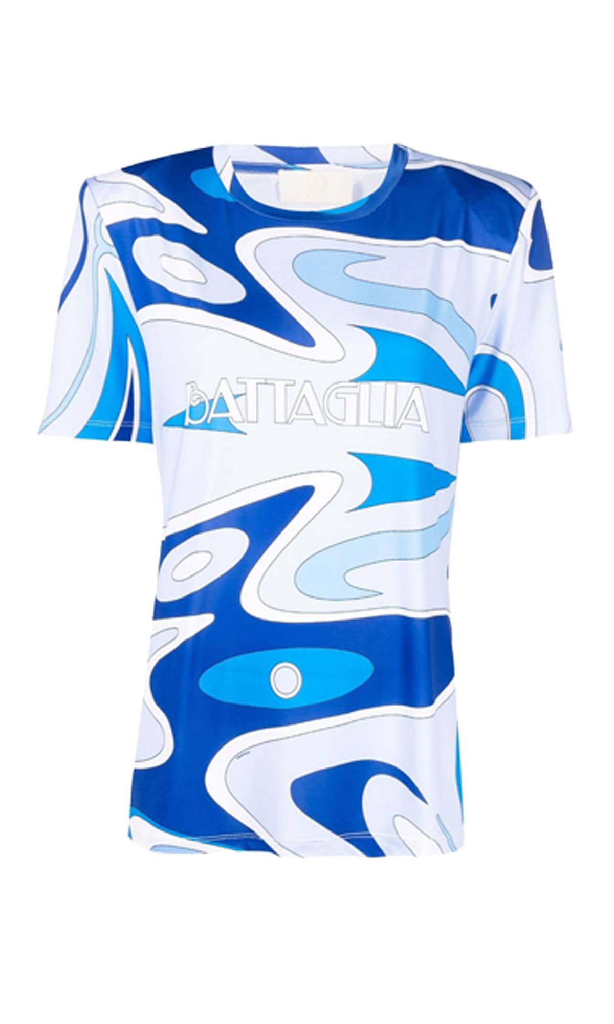 Sara Battaglia Logo T-shirt