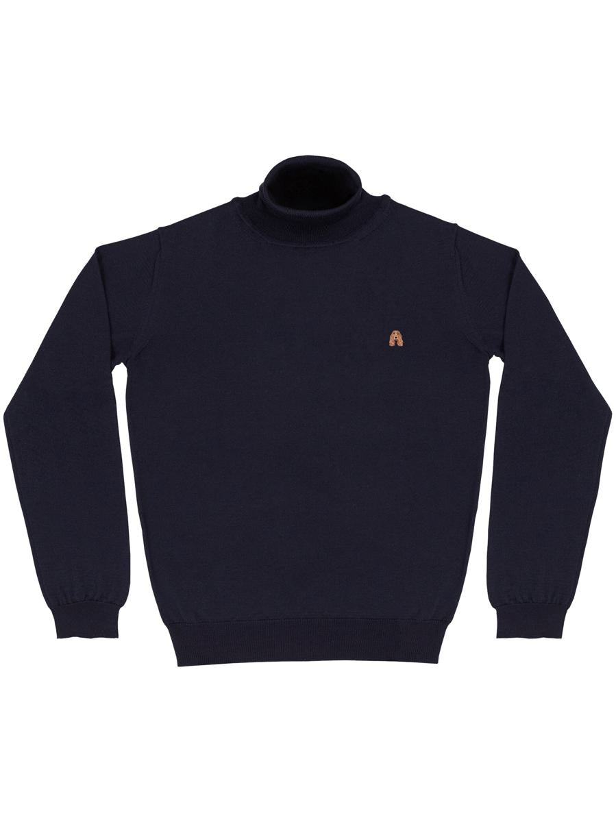 Pelo Foundation Collo Alto Merinos Clothing