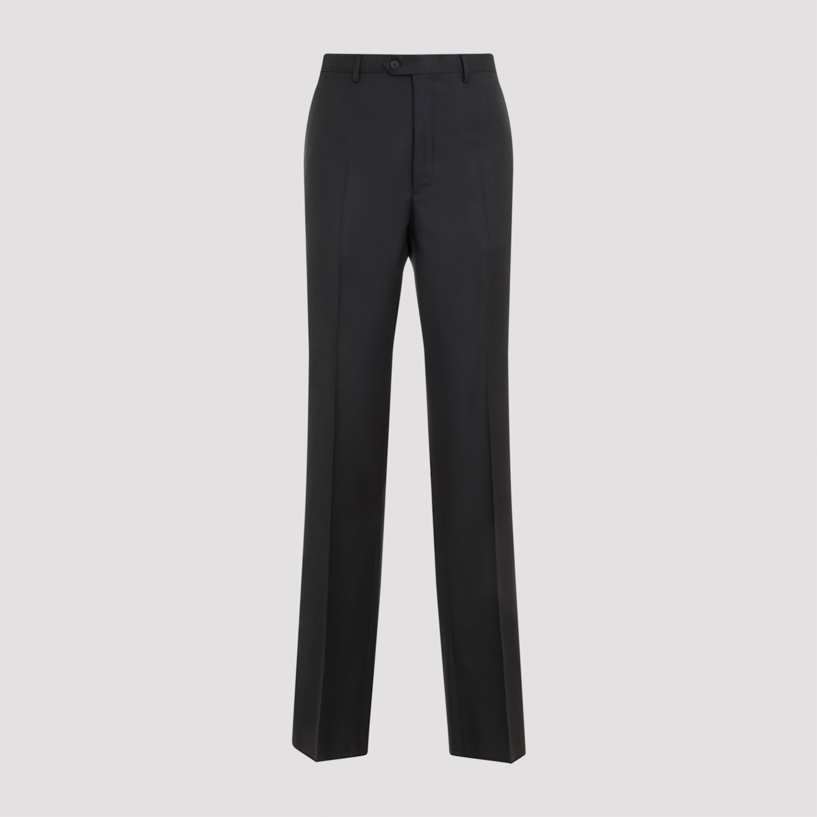 Lanvin Fitted Tailored Trousers