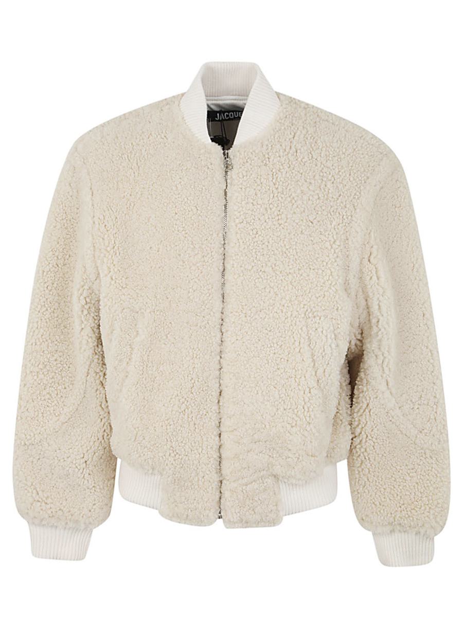 Jacquemus Le Blouson Pilou Clothing