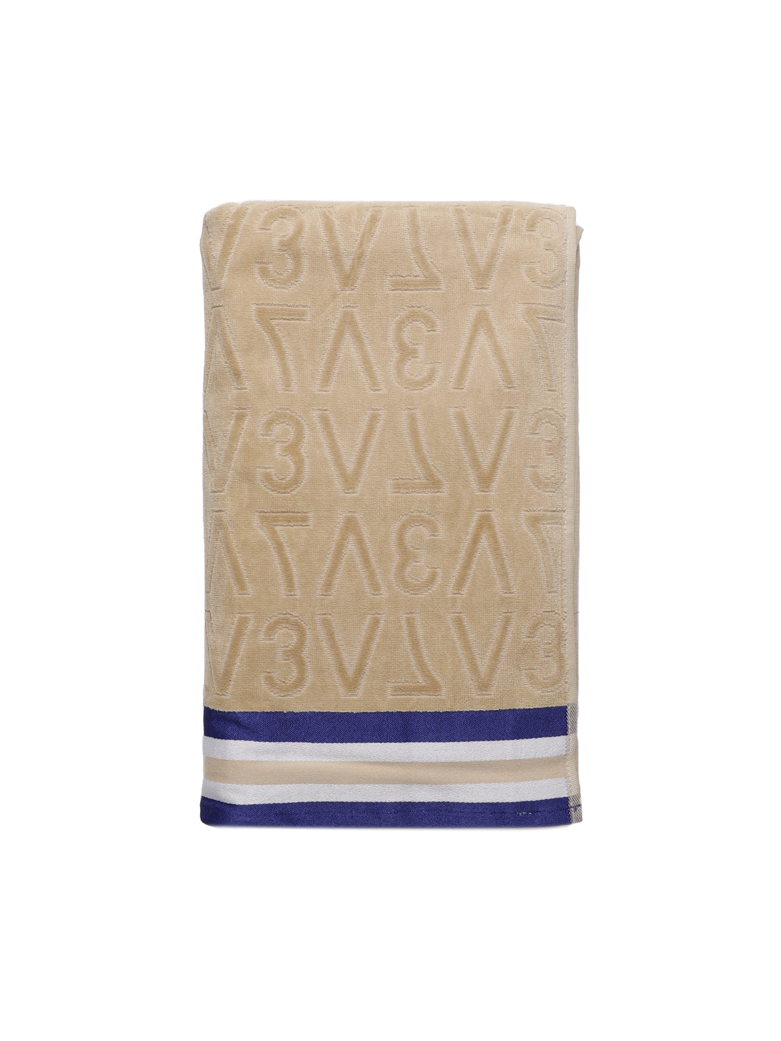 V73 Ruby Beach Towel