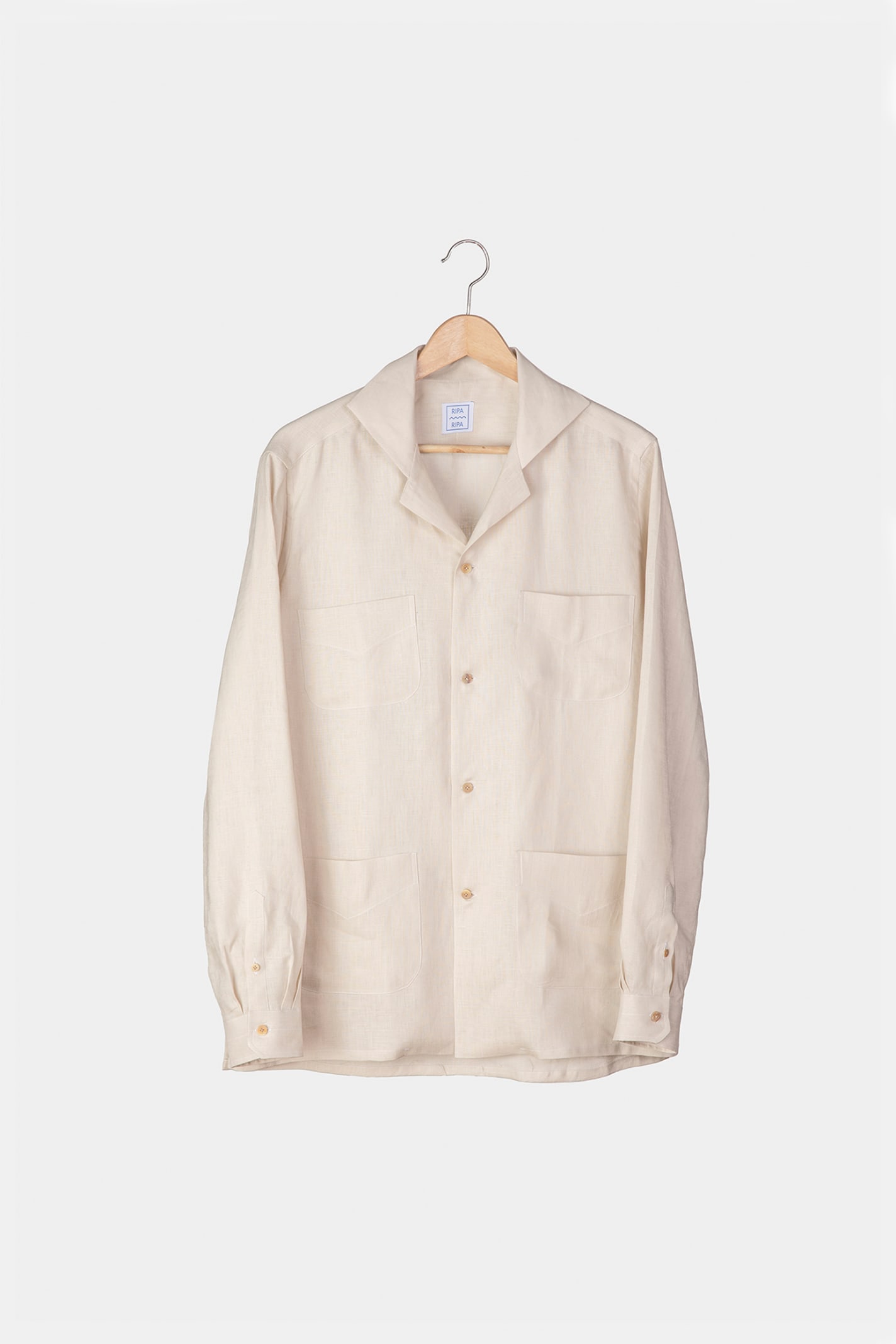 Ripa Ripa Ischia Sabbia Shirt