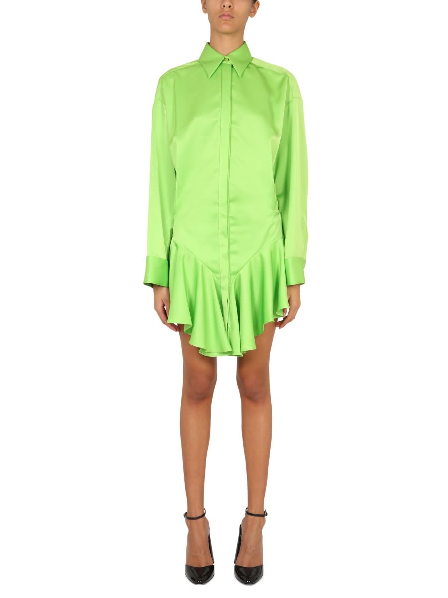 The Attico Mini Dress candice