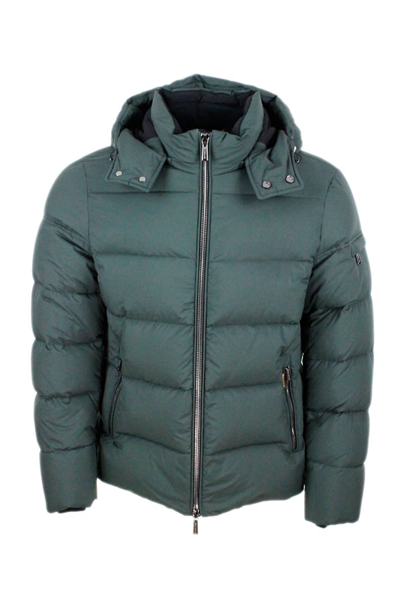 Moorer Blazer