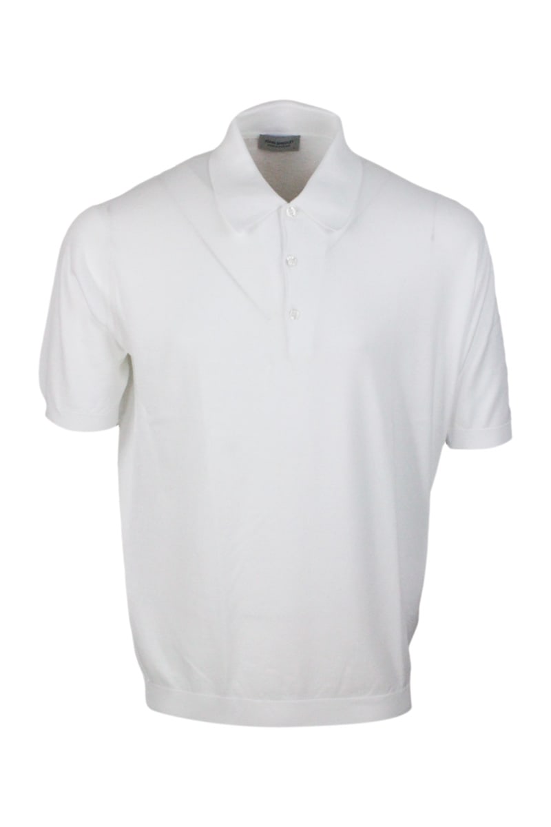 John Smedley Polo Shirt