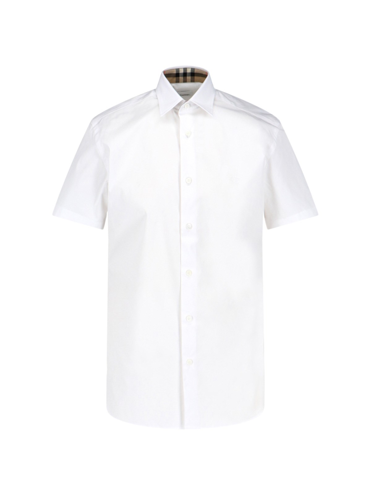 Burberry Short-Sleeved Shirt