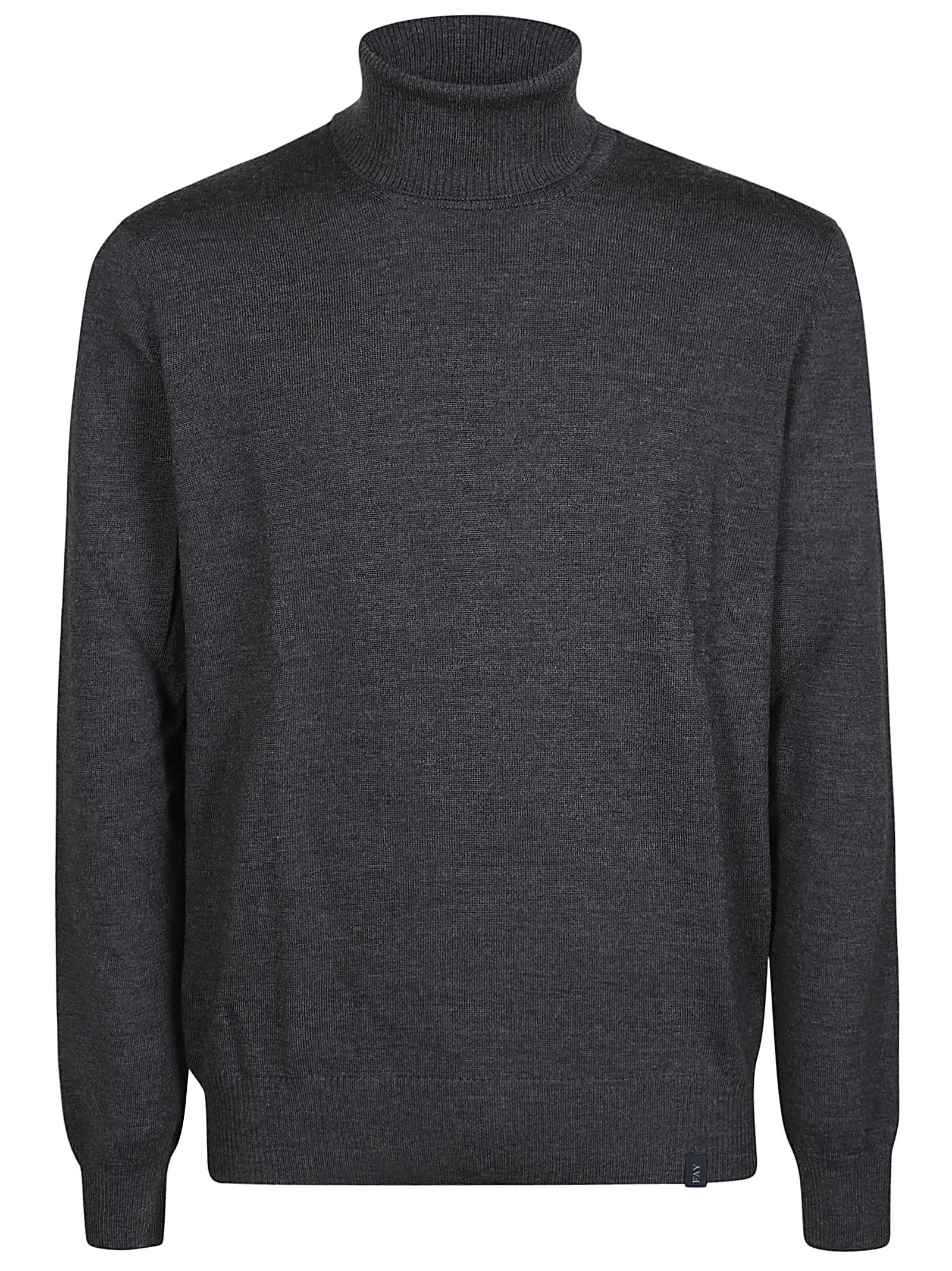 Fay Turtle Neck Sweater