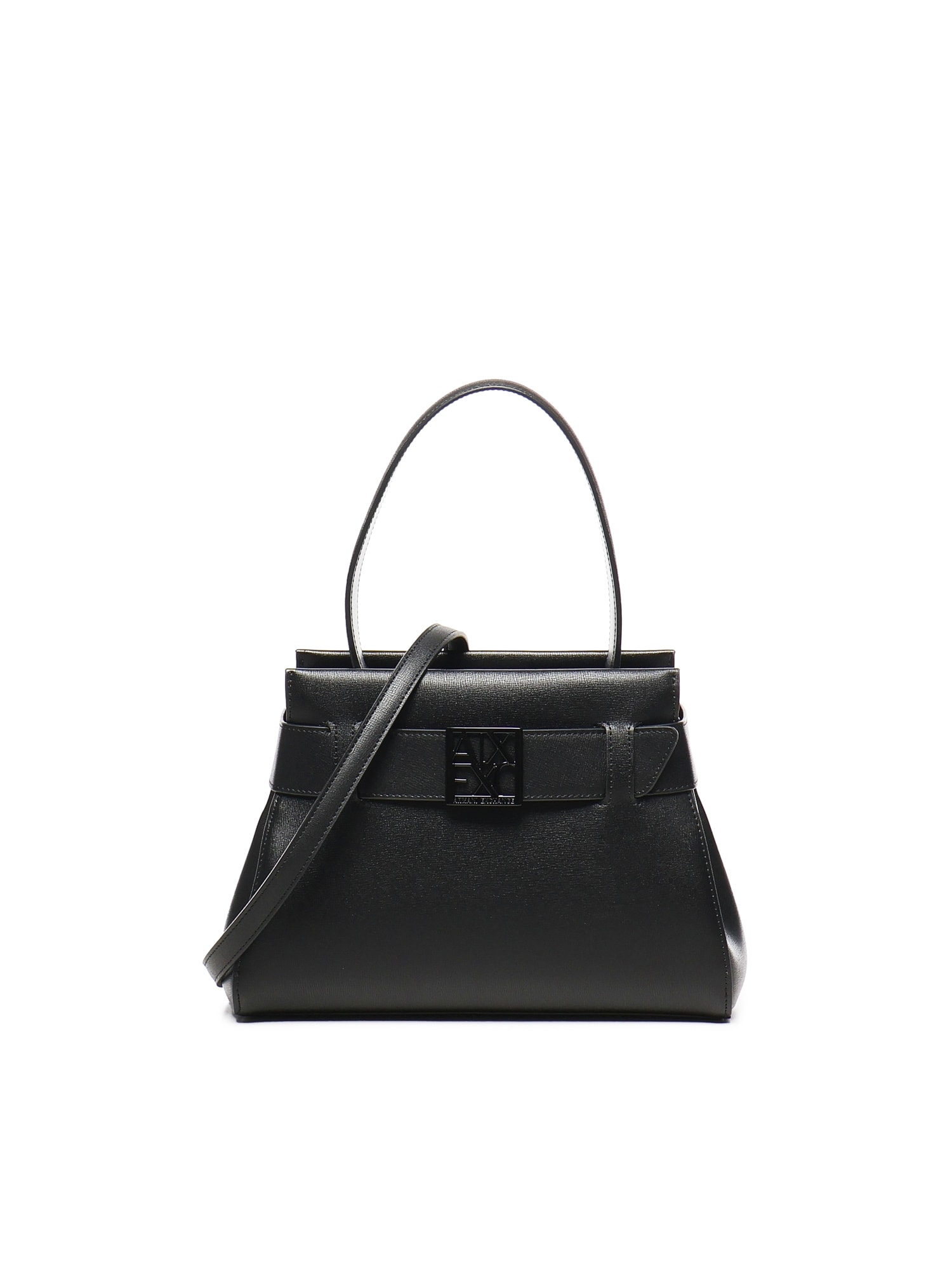 Armani Exchange Handbag With Logo